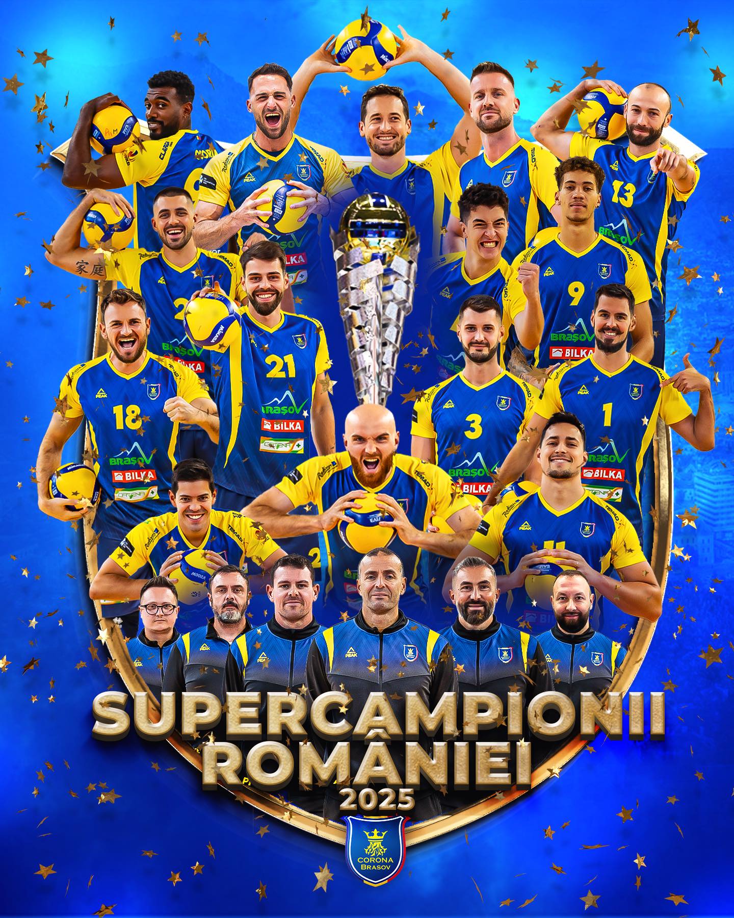 FOTO: Facebook / Corona Brașov