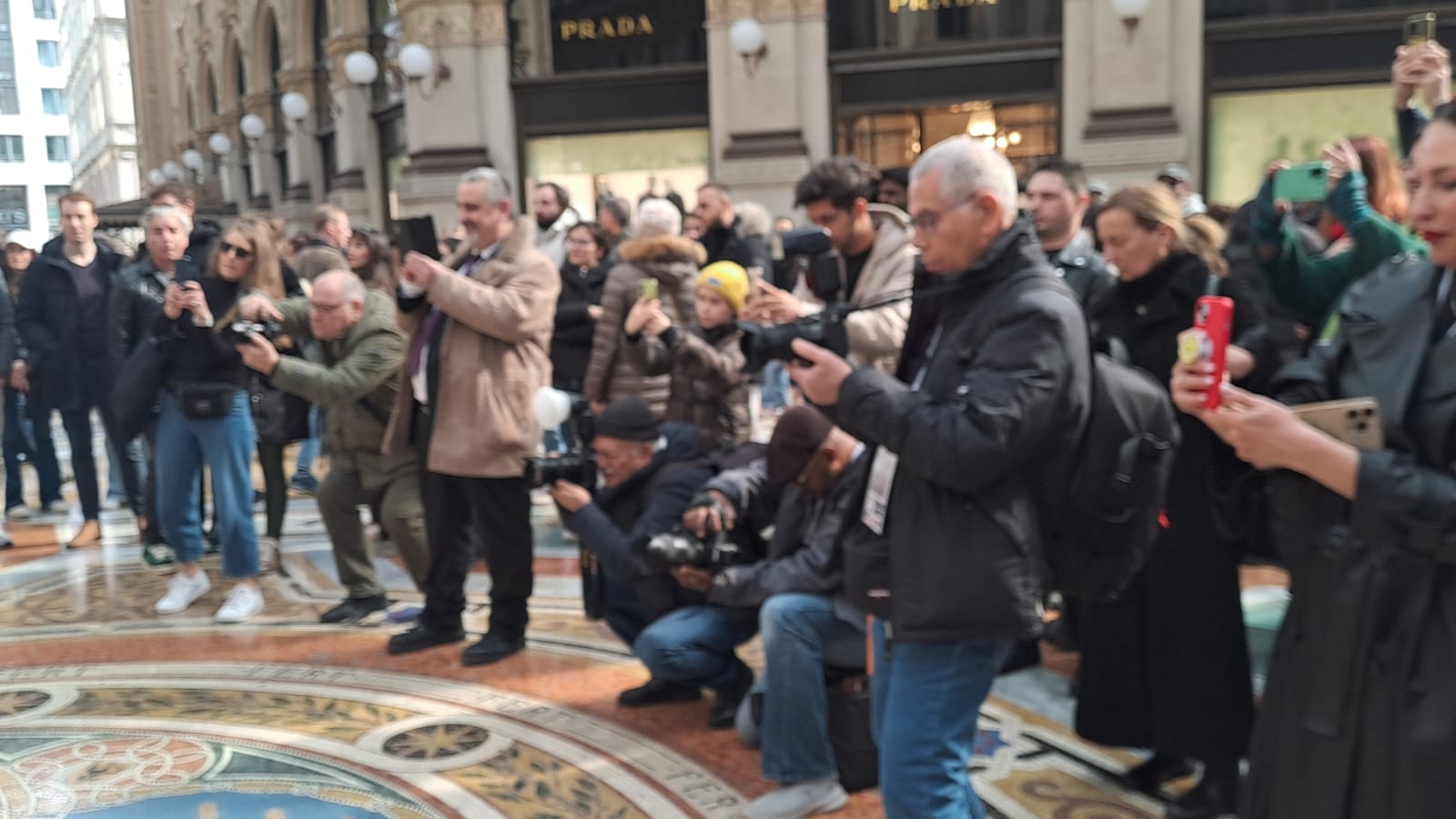 Milano Fashion Week /