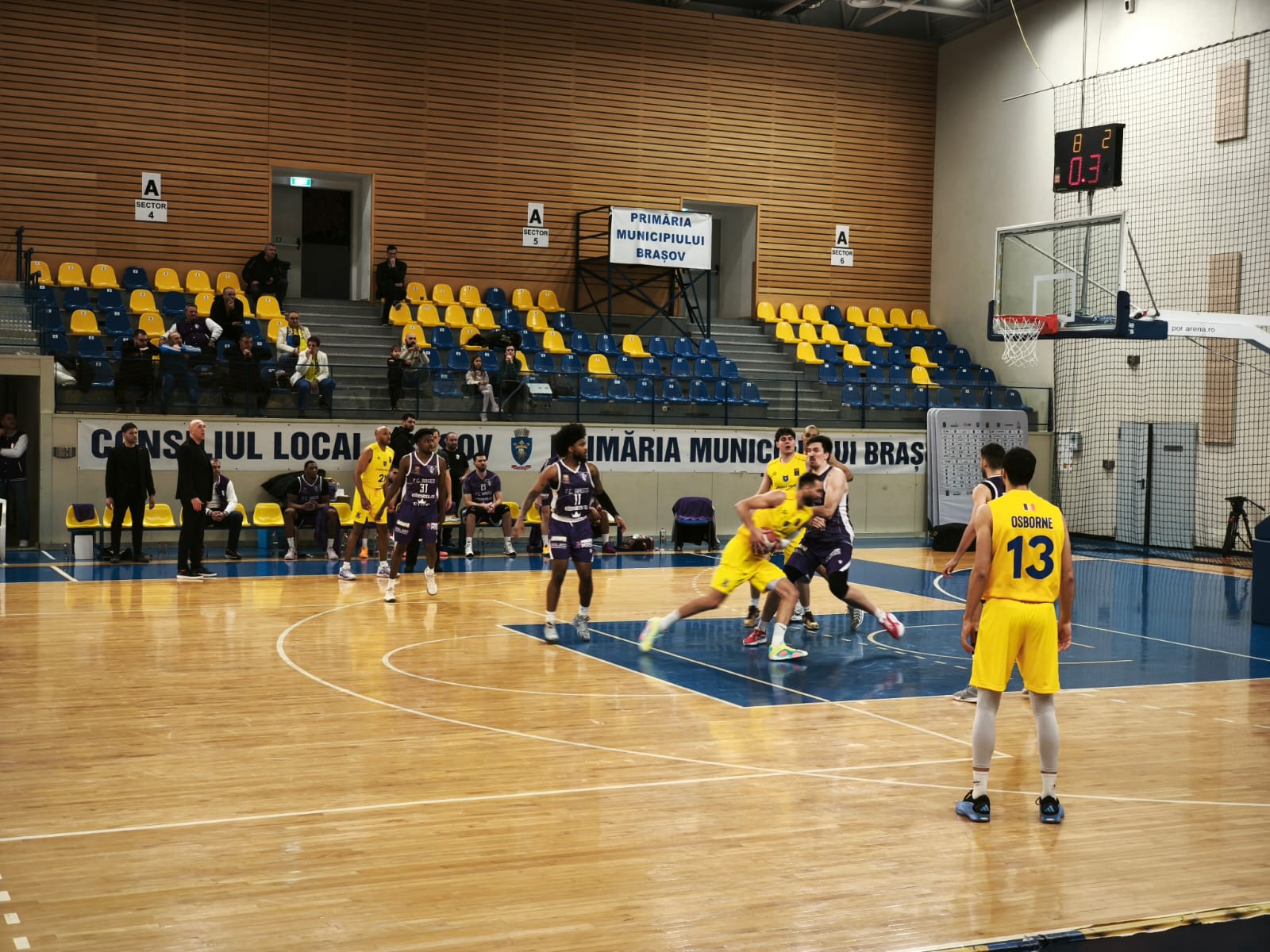 Corona - FC Argeș Pitești /