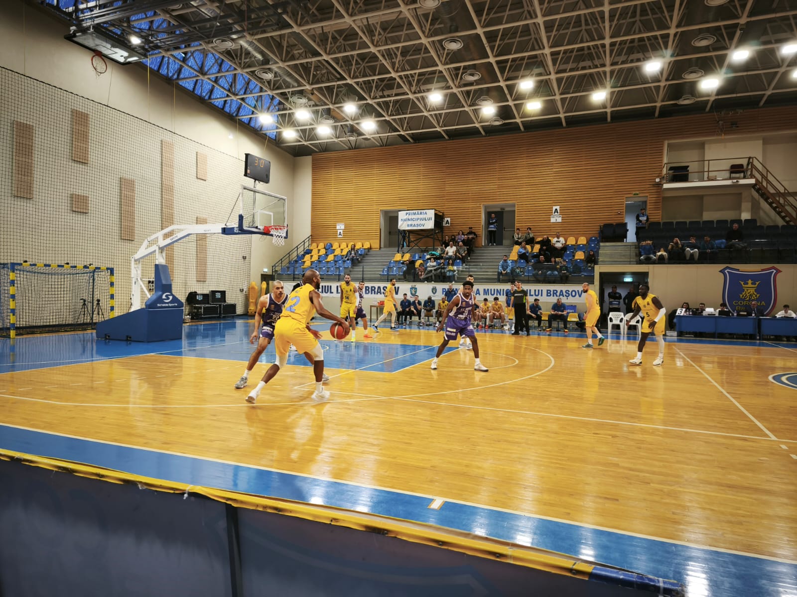 Corona - FC Argeș Pitești /