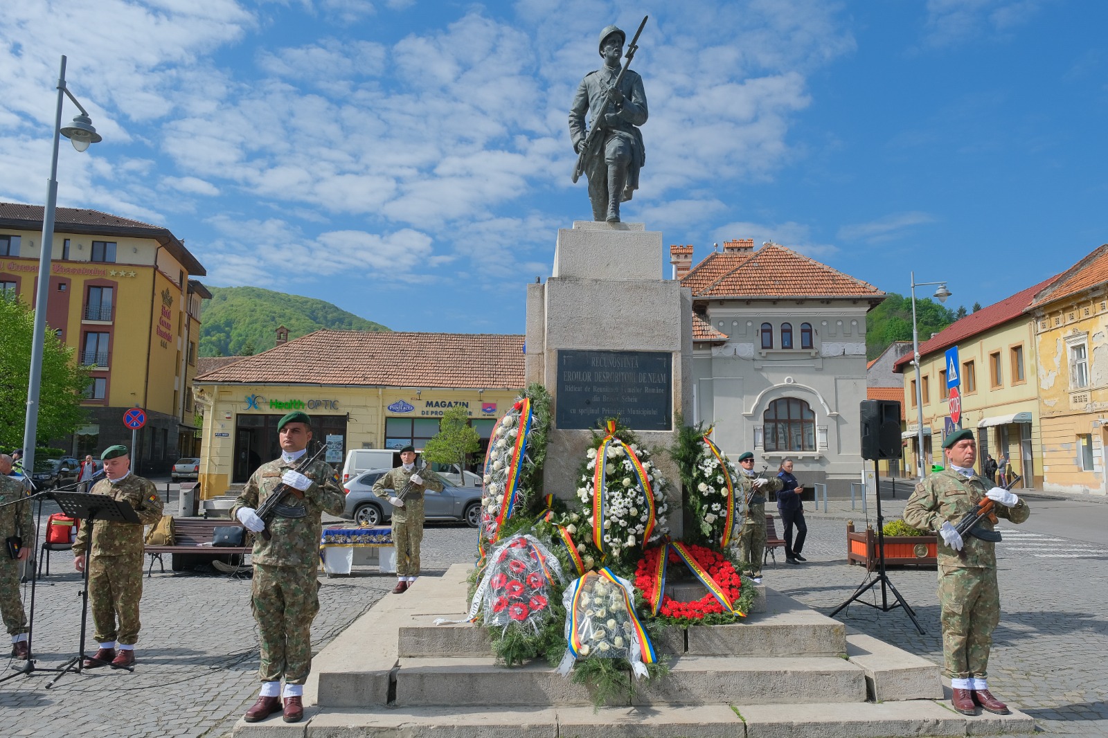 FOTO: Primăria Brașov