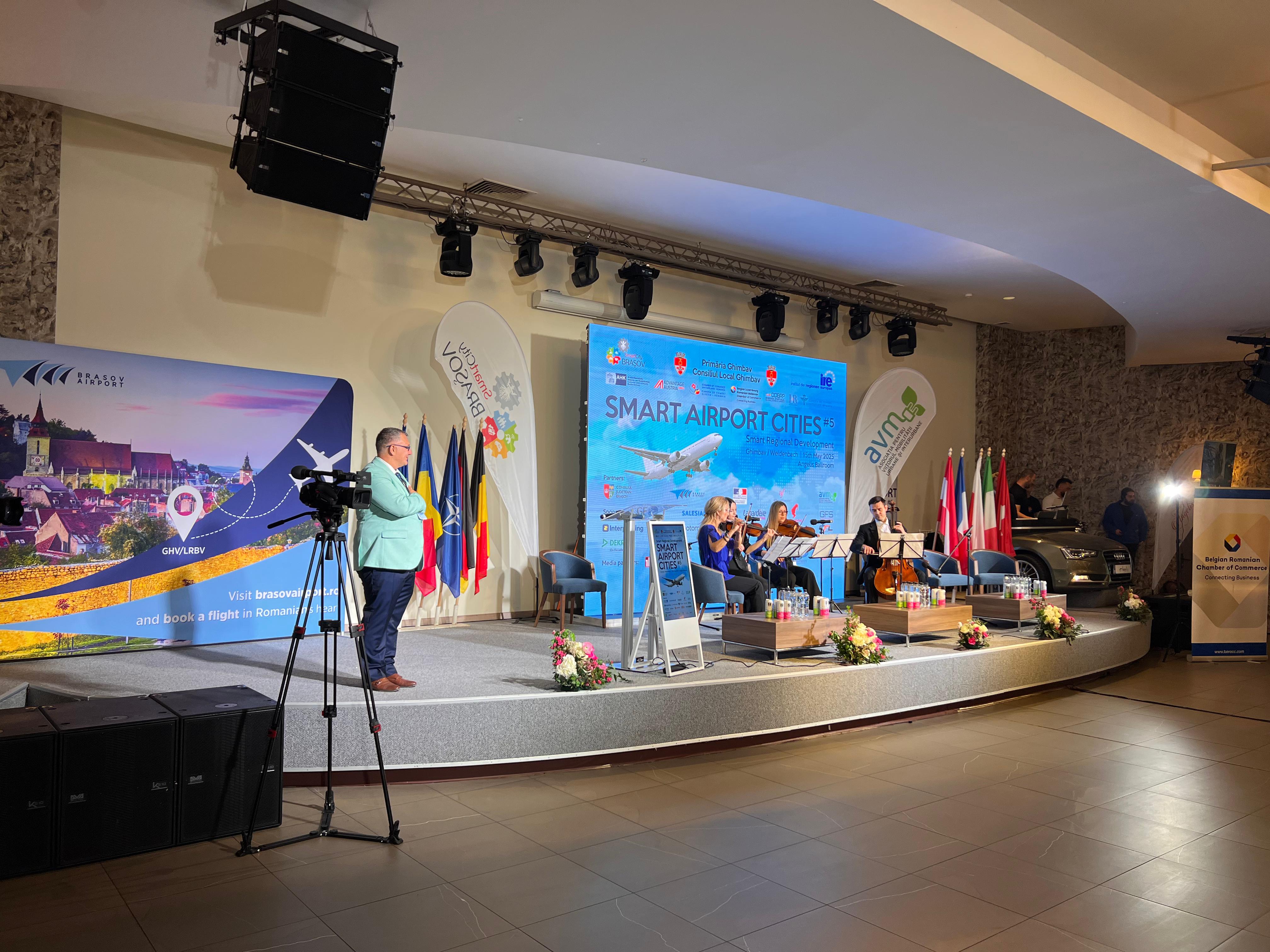 FOTO: Radio România Brașov FM