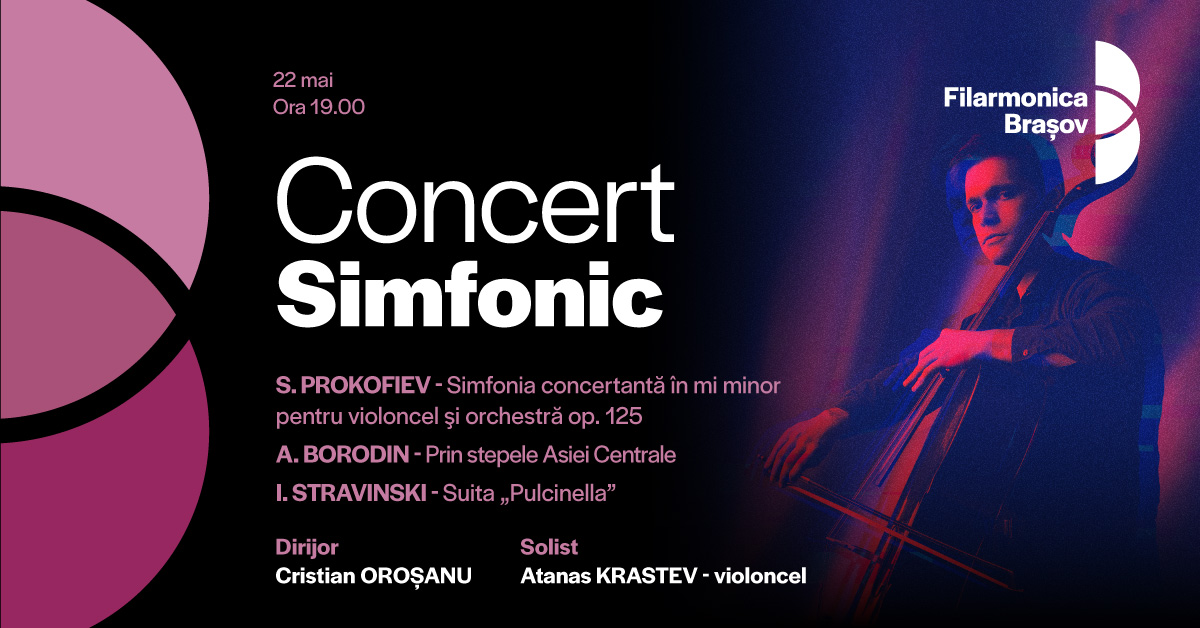FOTO: Filarmonica Brașov