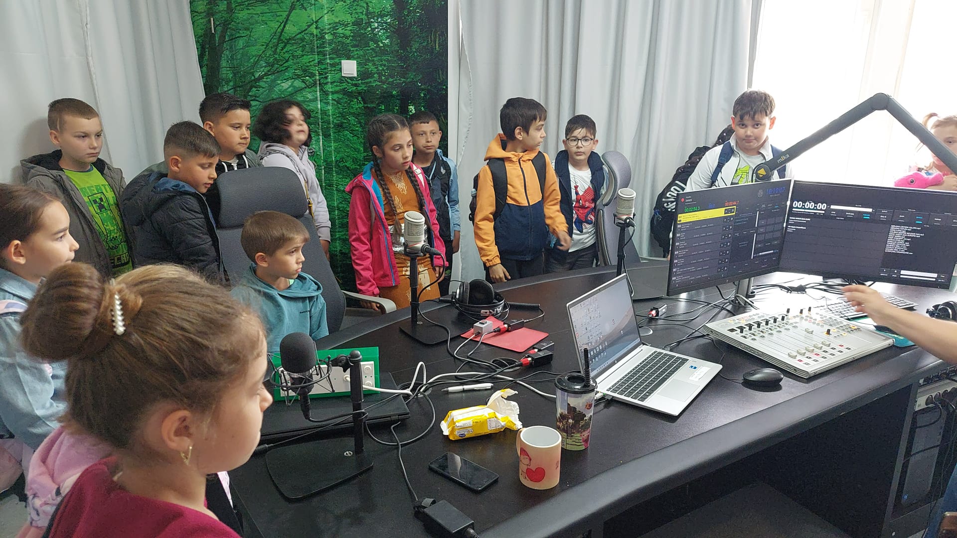 FOTO: Radio România Brașov FM