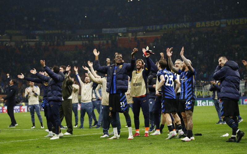 FOTO: REUTERS / Alessandro Garofalo