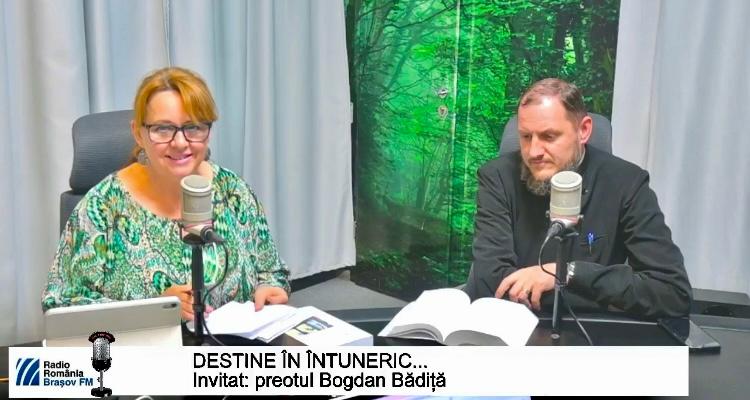 Preotul Bogdan Bădiță, invitat la emisiunea “Pasaj Urban” /