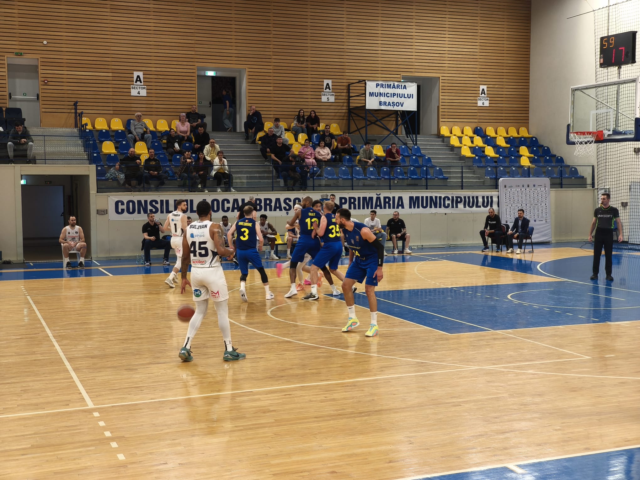 Corona - CSO Voluntari /