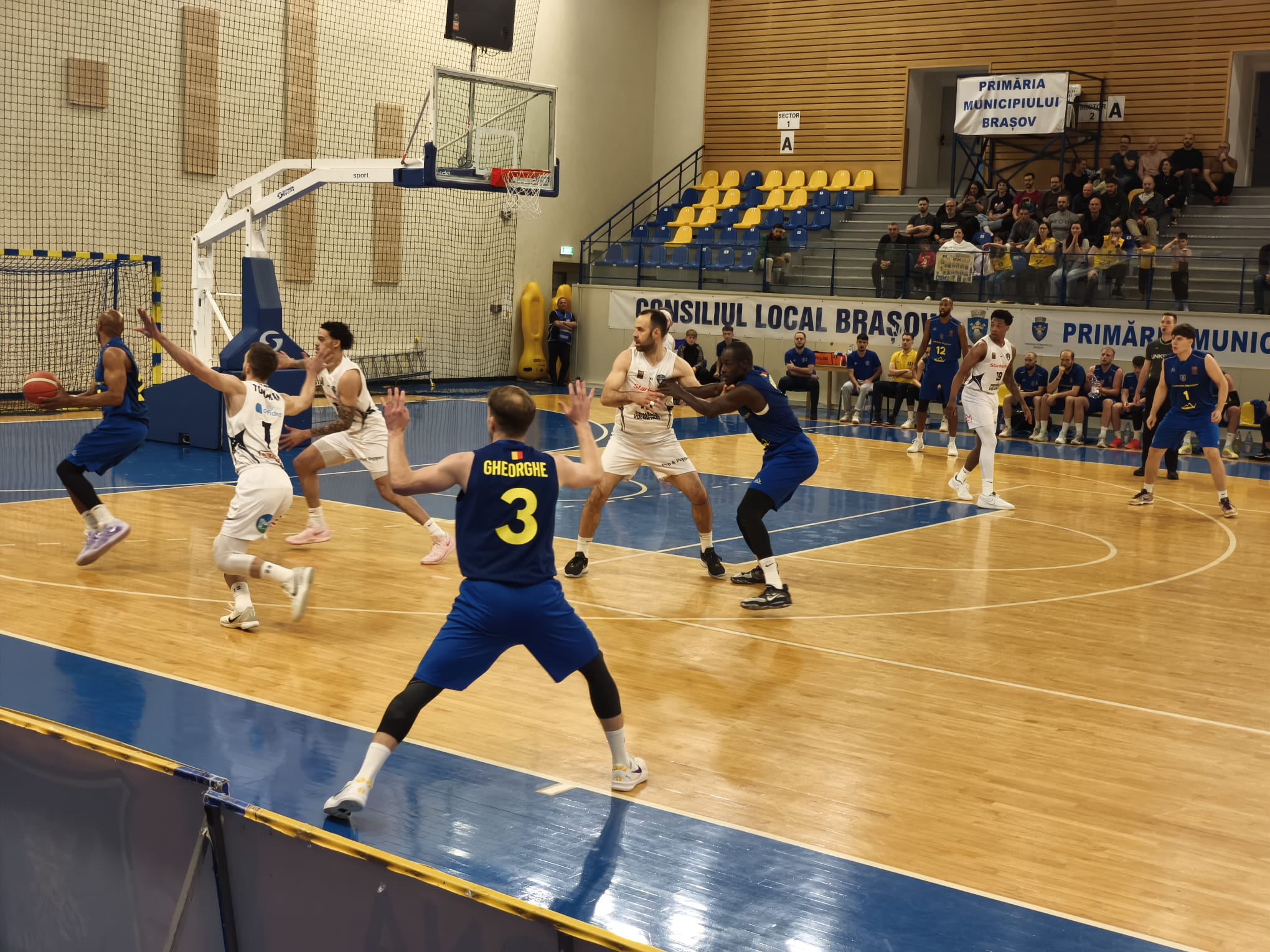 Corona - CSO Voluntari /