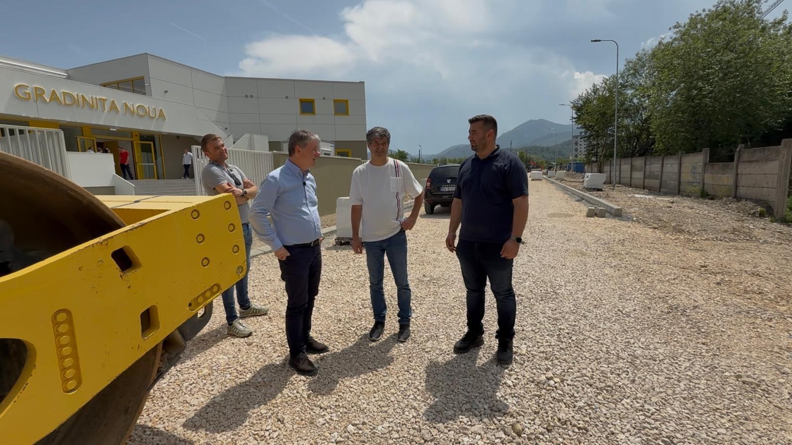 Grădinița Noua /