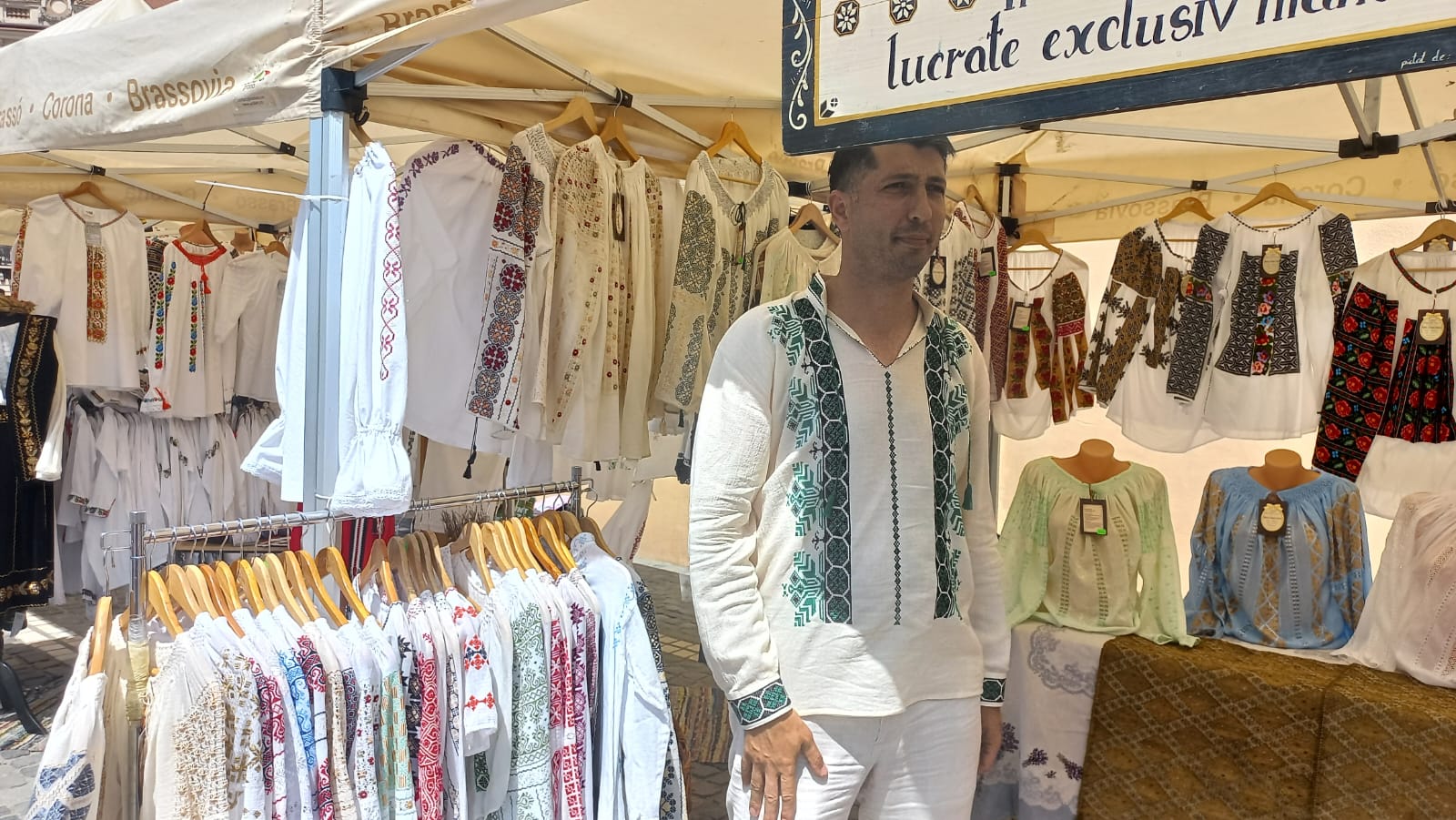 Târg meșteșugăresc /