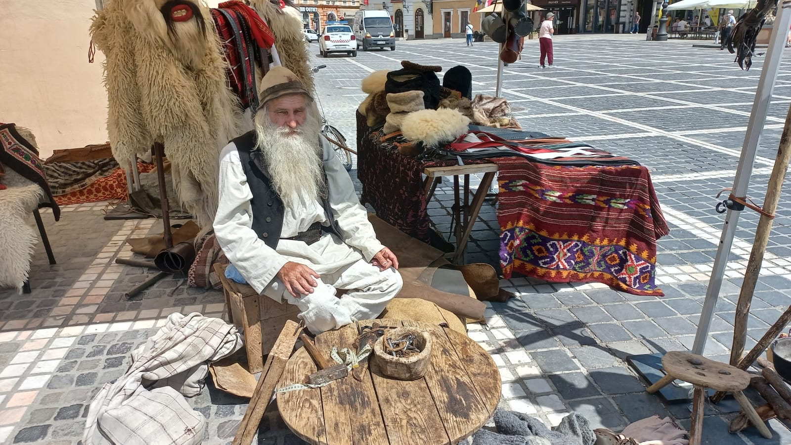 Târg meșteșugăresc /