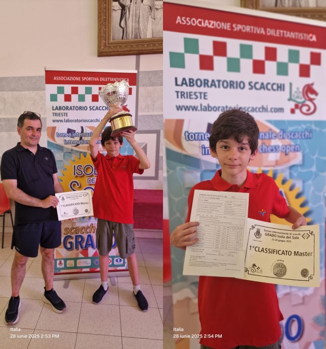 FOTO: Arhiva personală a familiei Sofronie