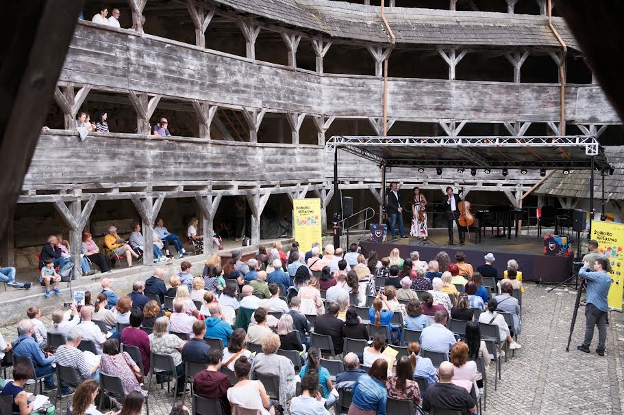 FOTO: SoNoRo Musikland Festival