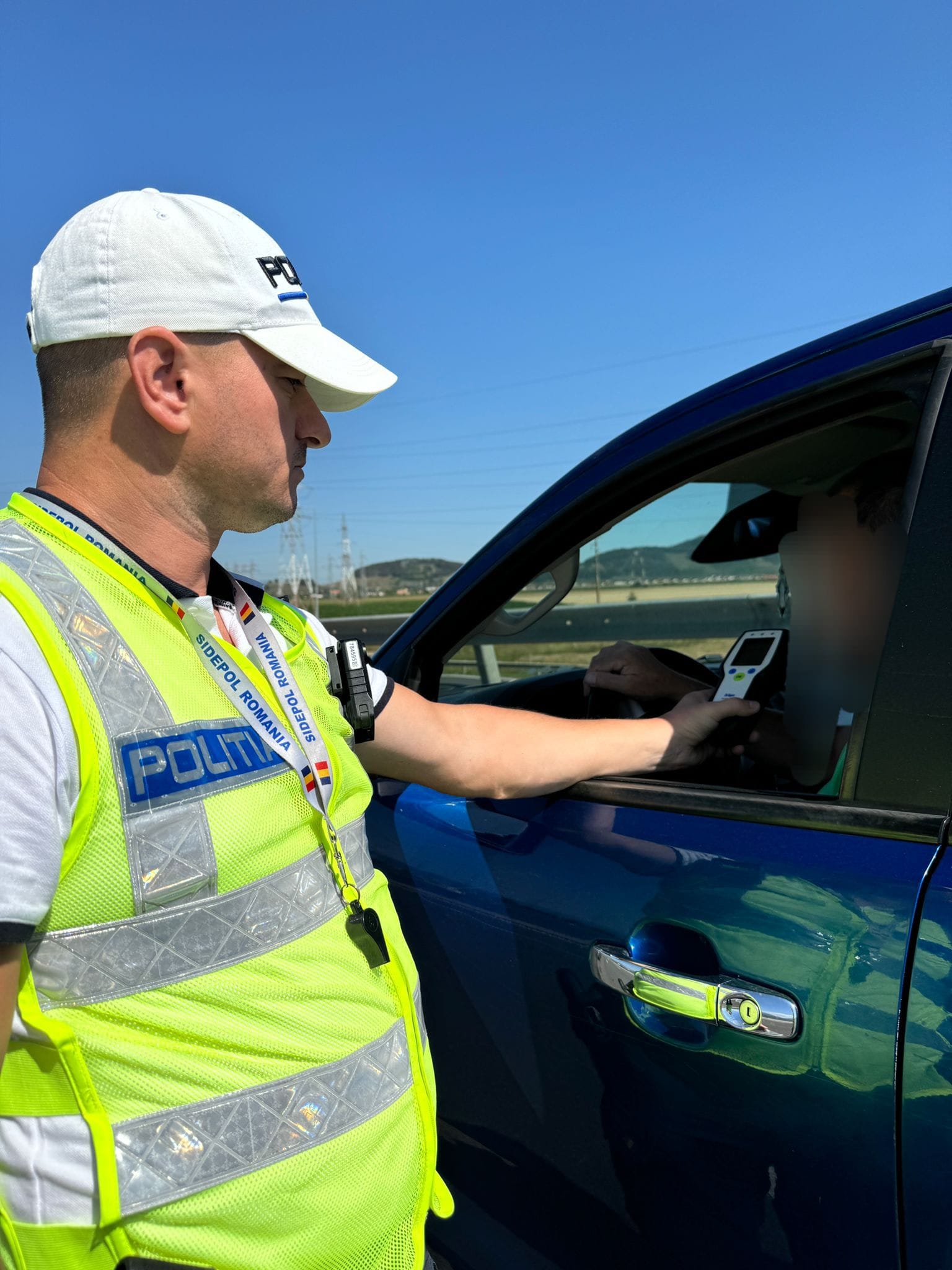 Controale poliție /