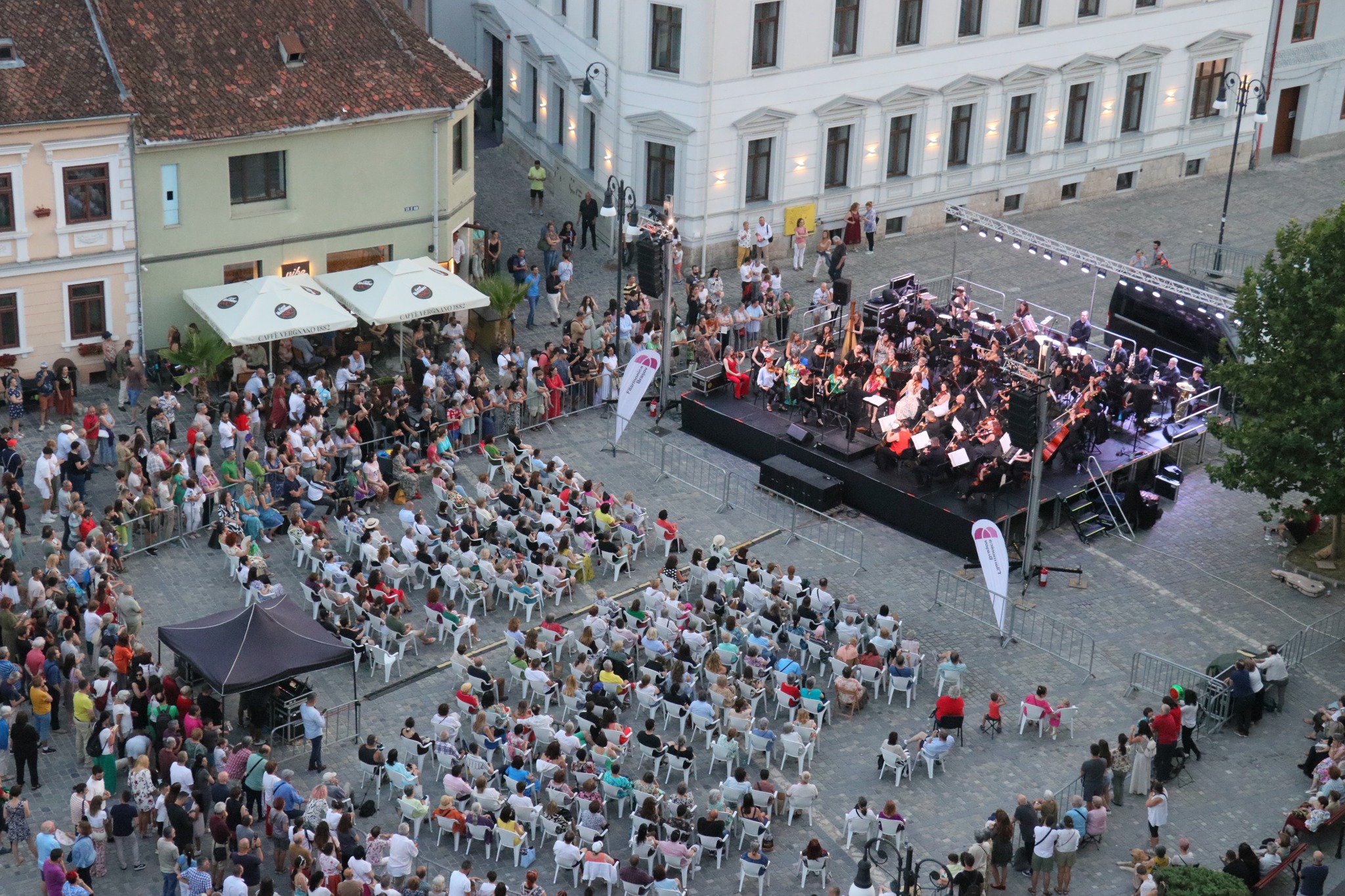 FOTO: Iosif Trif / Filarmonica Brașov