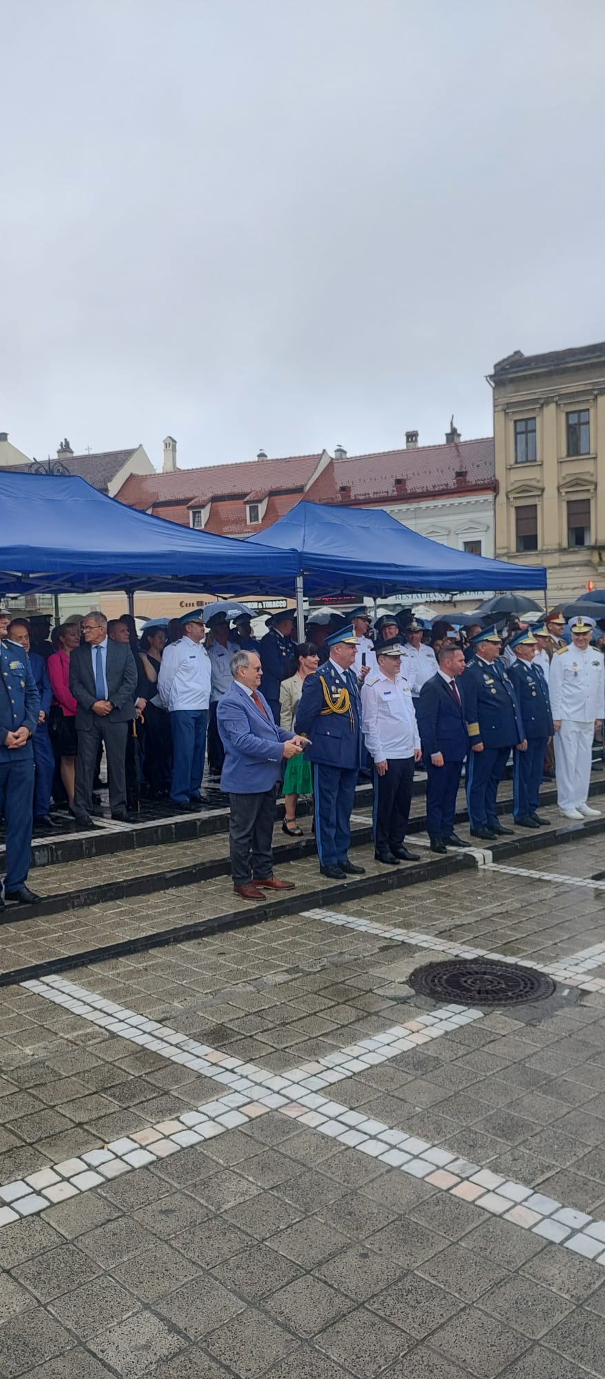 Absolvenții Academiei Forțelor Aeriene "Henri Coandă" /