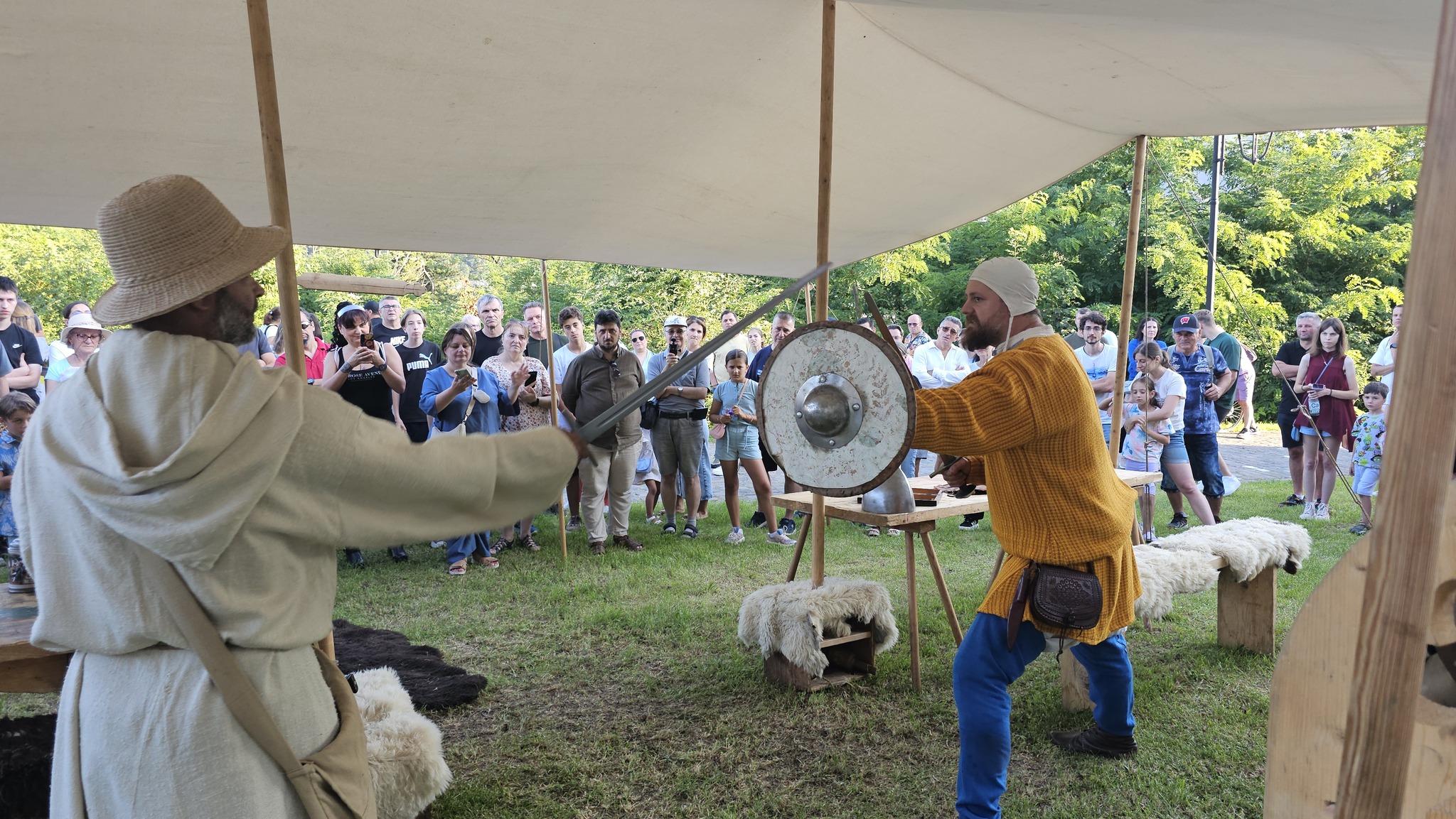 Weekend medieval la Braşov