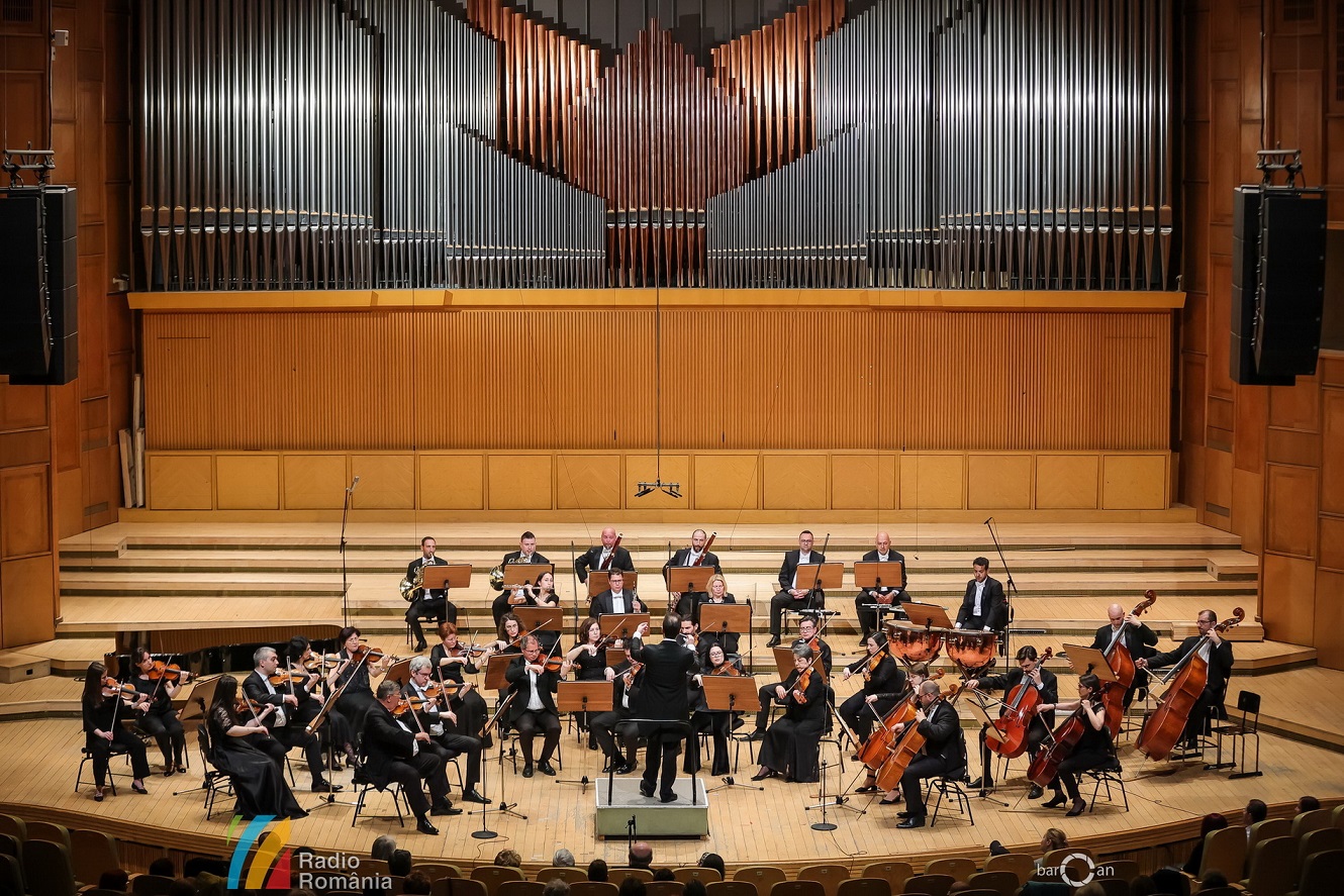 Orchestra de Cameră Radio /