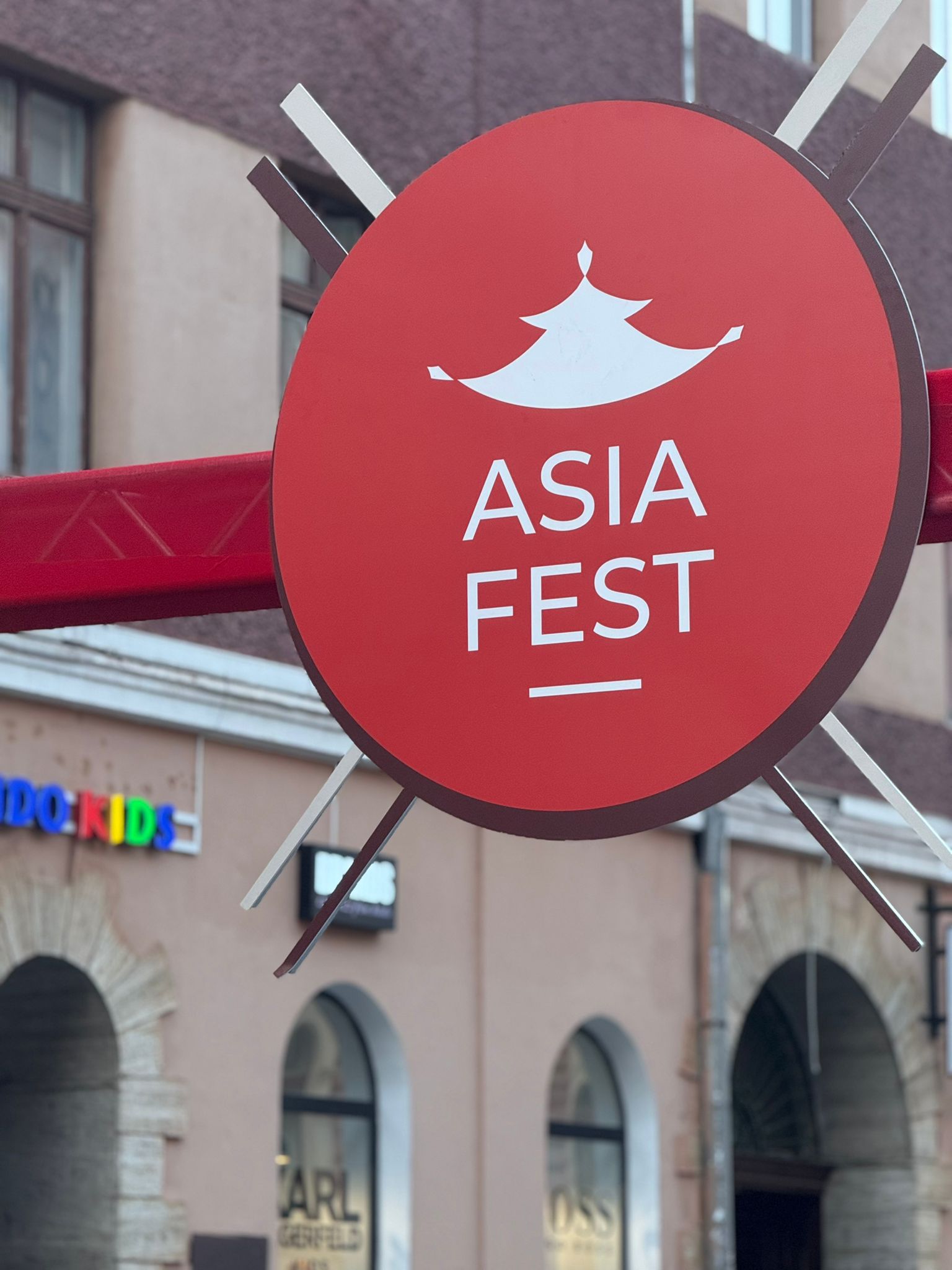 Asia Fest la Braşov
