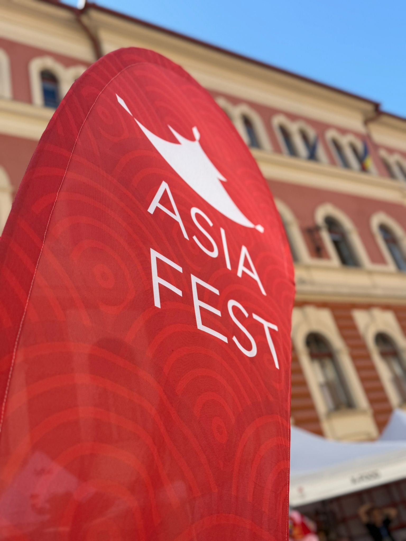 Asia Fest la Braşov