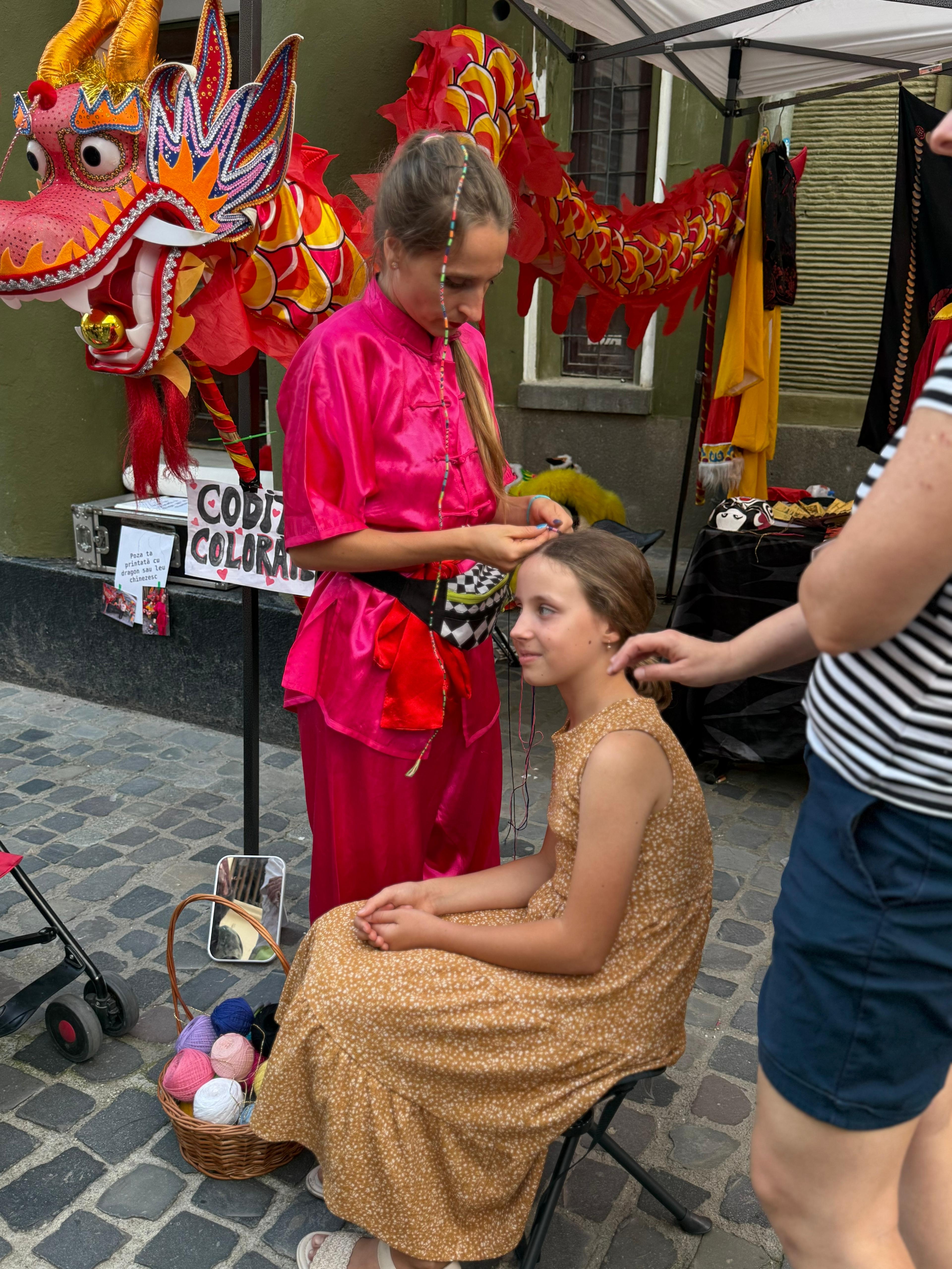 Asia Fest la Braşov