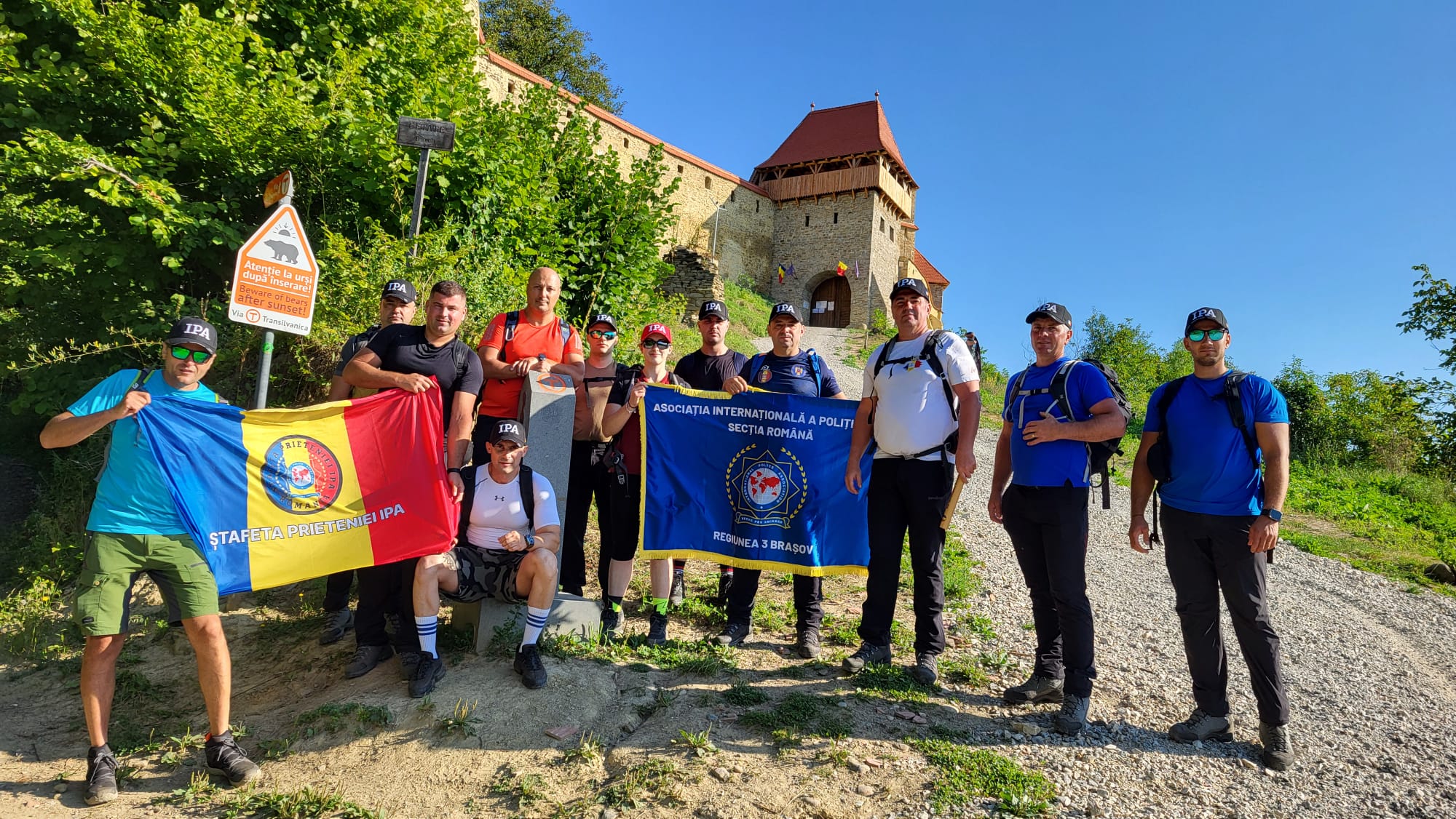 FOTO: IJJ Brașov