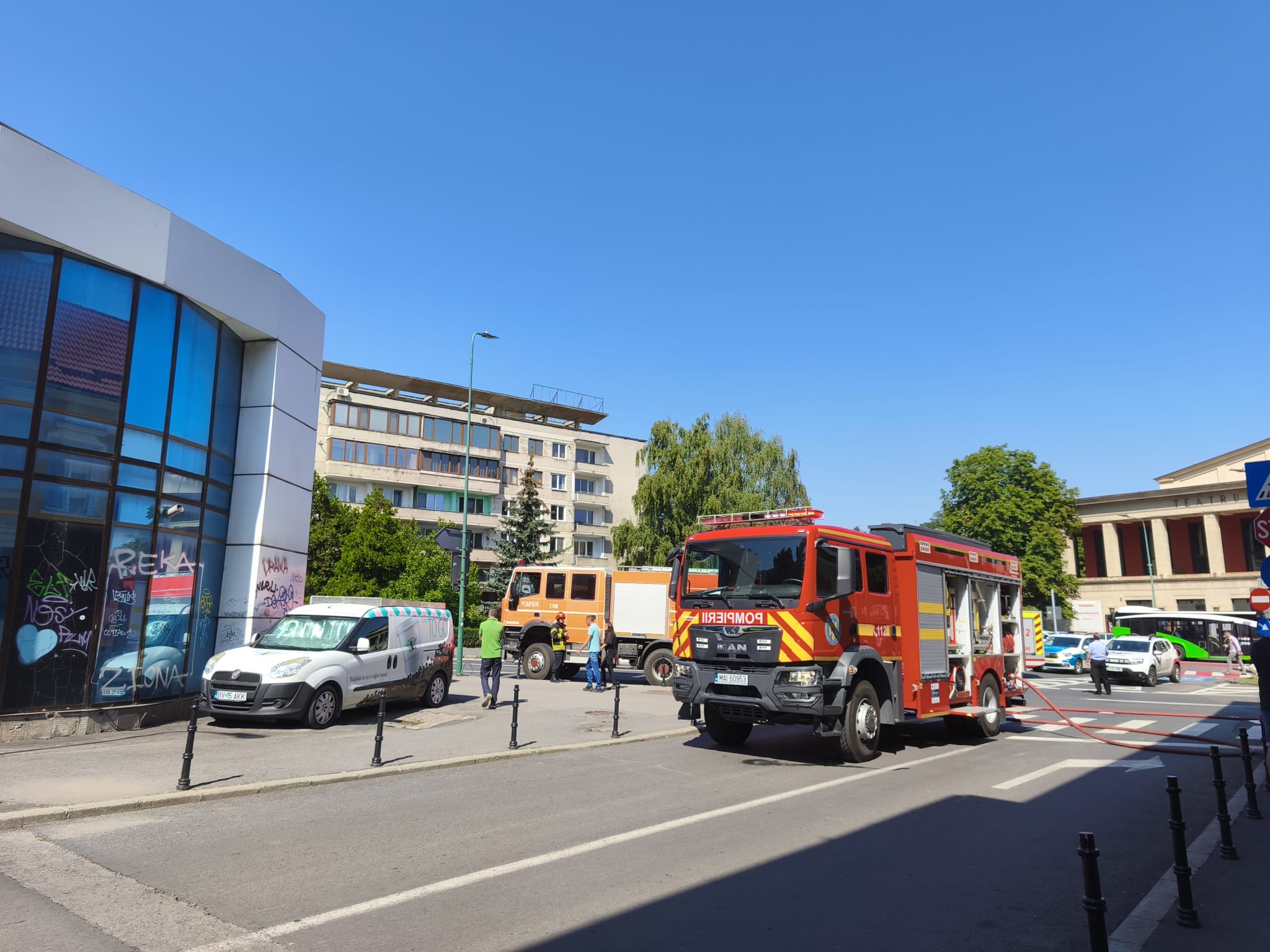 FOTO: Radio România Brașov FM