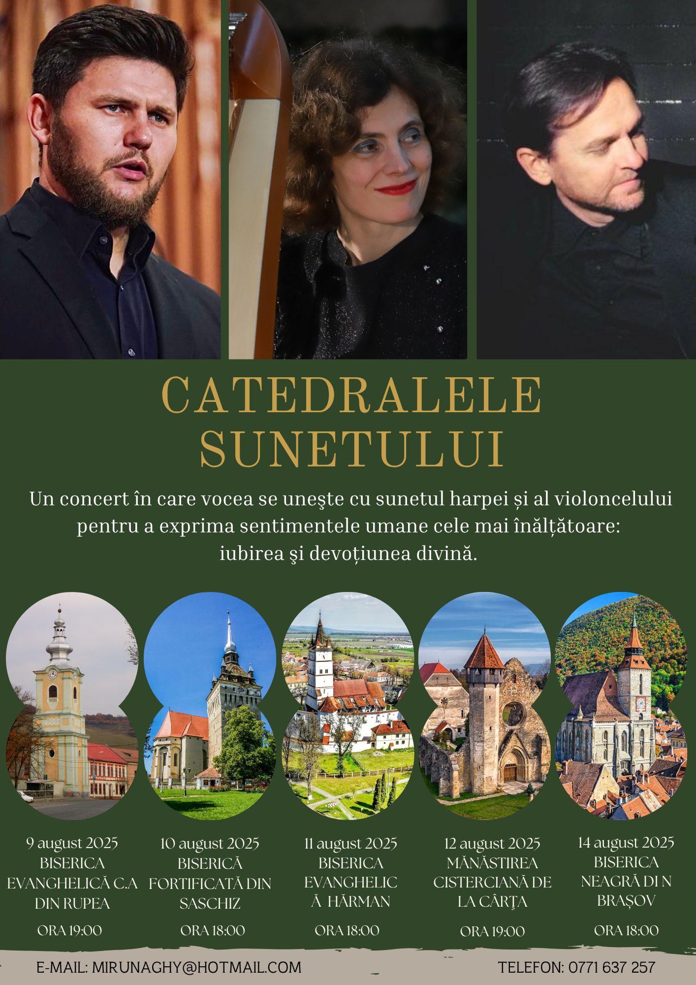 Afiș eveniment /