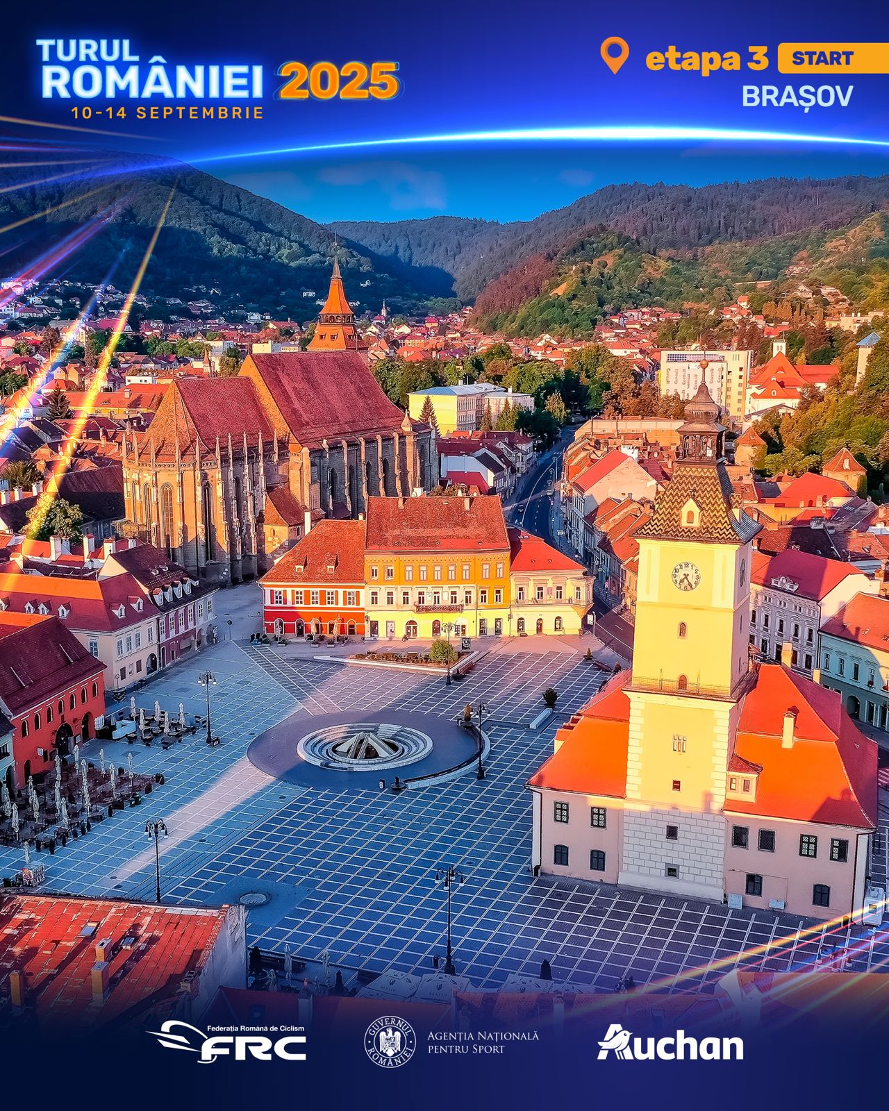 FOTO: Primăria Brașov