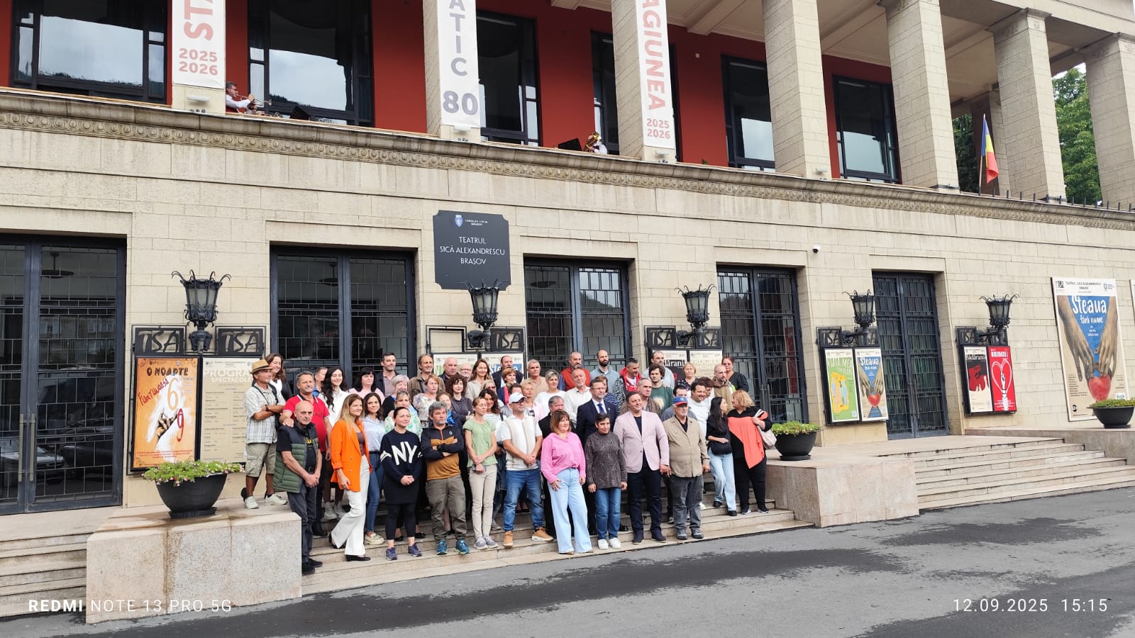 FOTO: Radio România Brașov FM