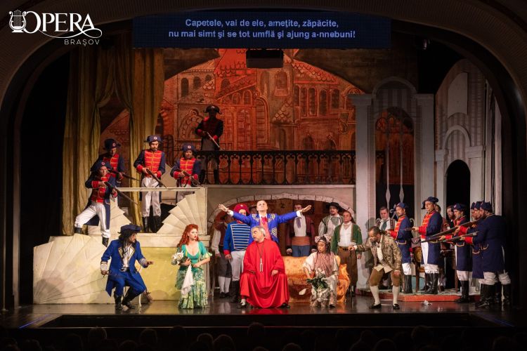 FOTO: Opera Brașov