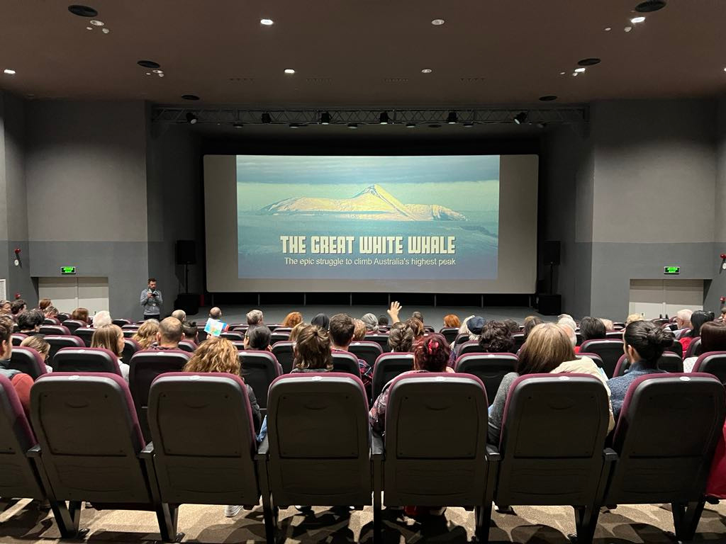 FOTO: Alpin Film Festival