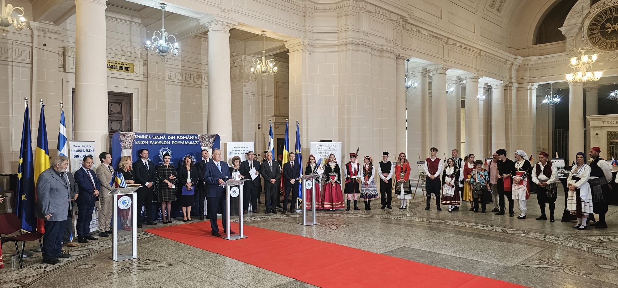 Radio România extinde oferta editorială dedicată minorităților naționale /