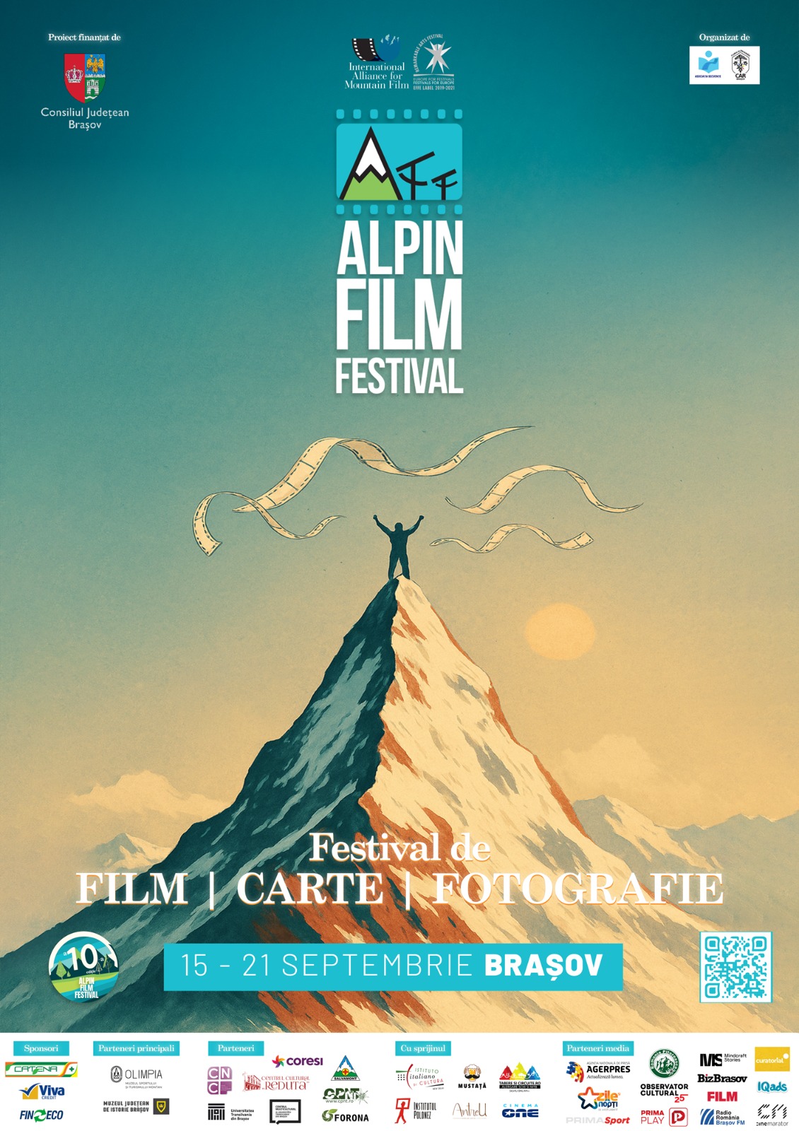 FOTO: Alpin Film Festival