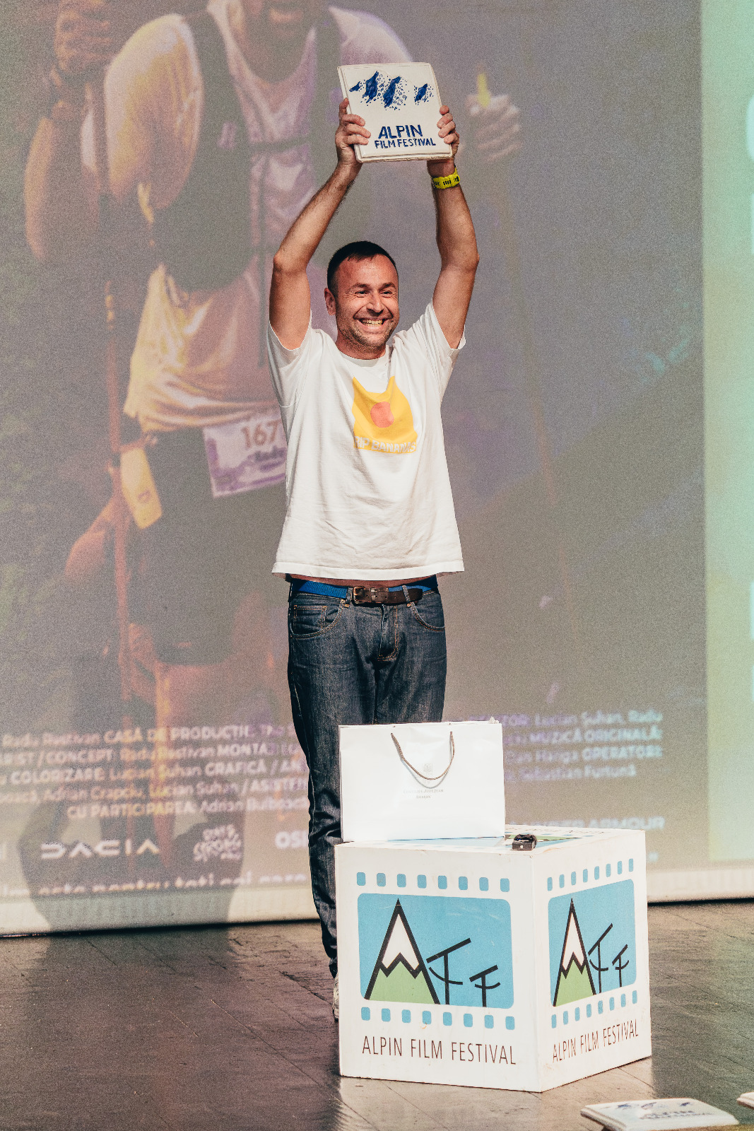 FOTO: Alpin Film Festival