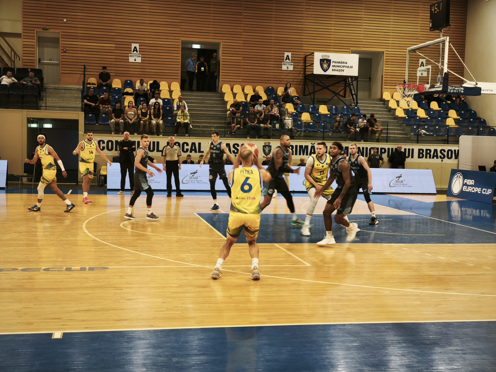 FOTO: Radio România Brașov FM