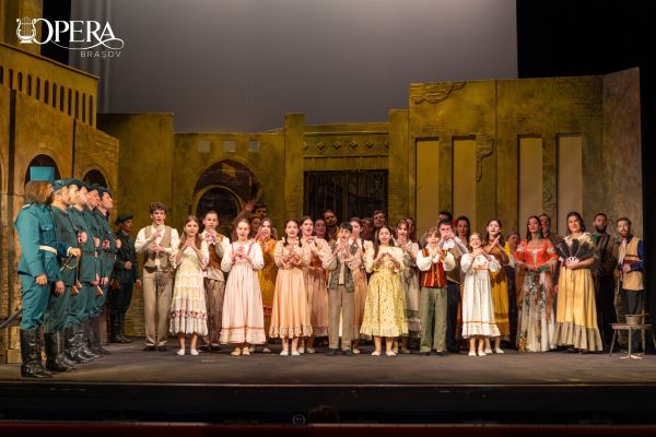 FOTO: Opera Brașov