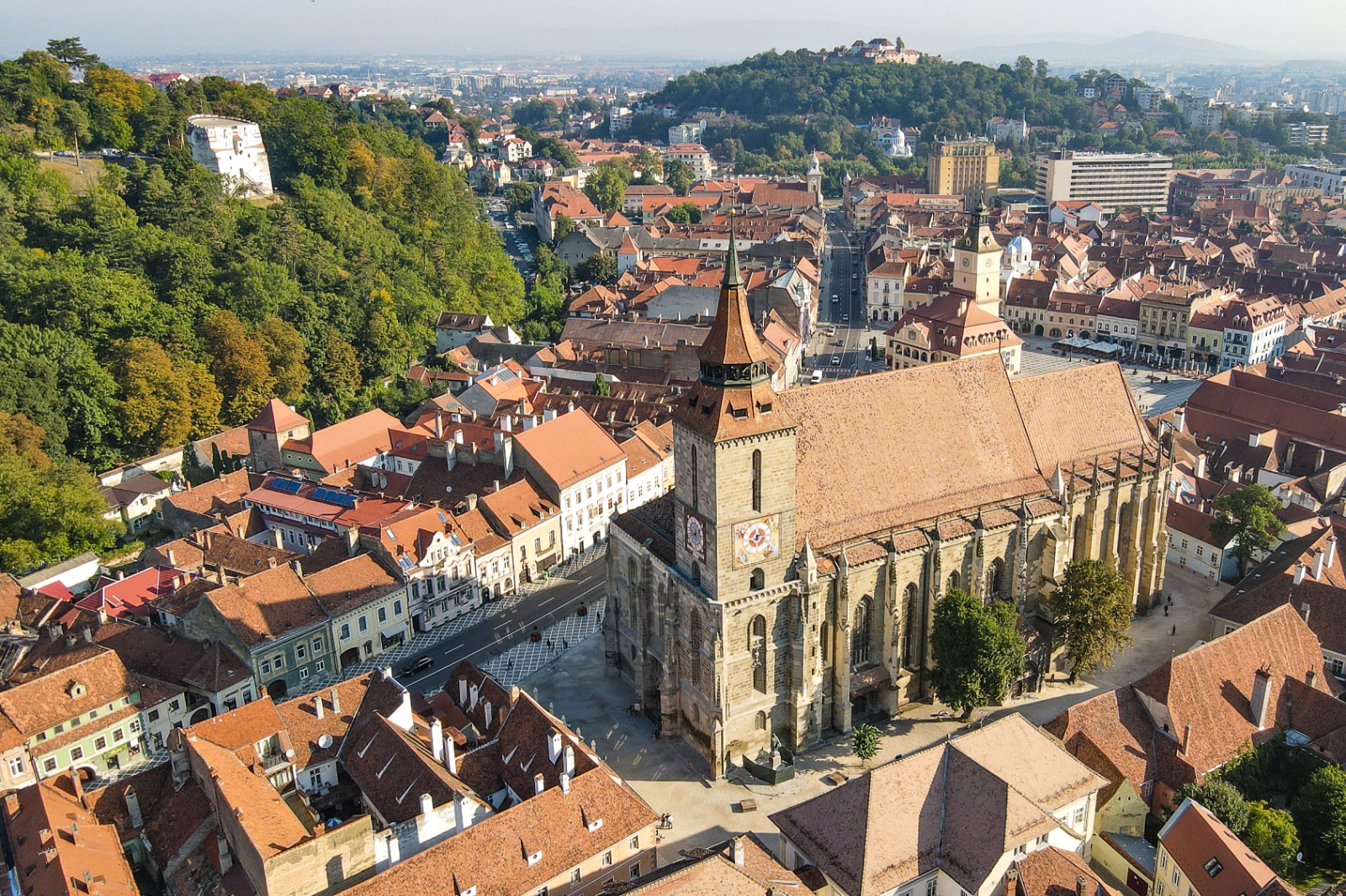 FOTO: Primăria Brașov
