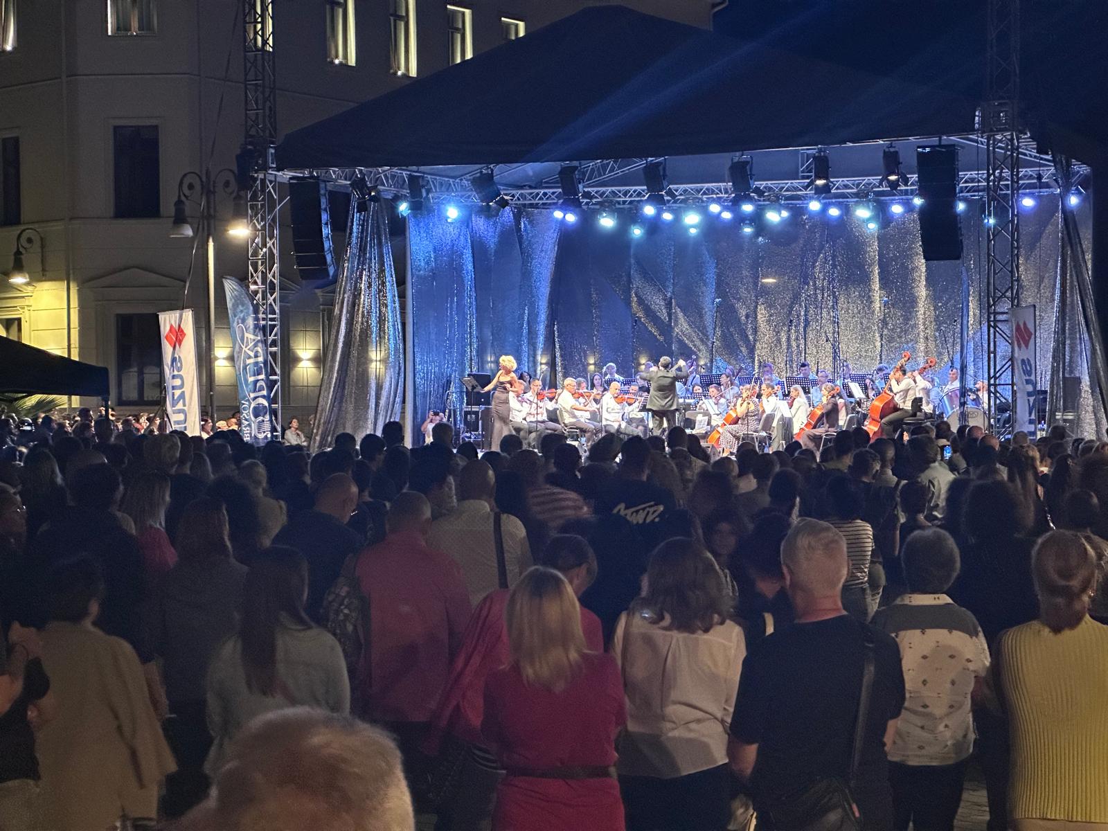 Seară superbă oferită de Opera Braşov