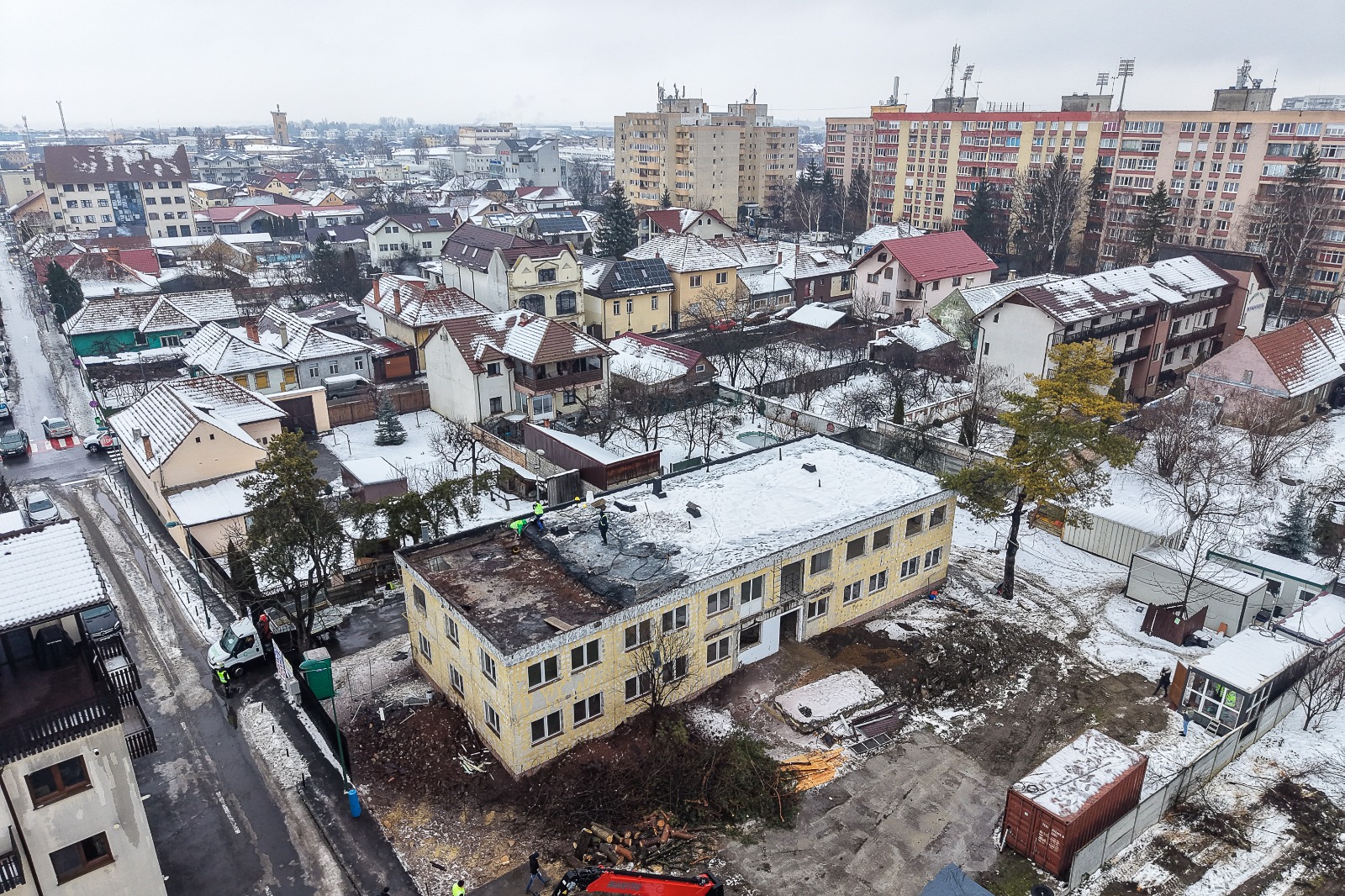 Grădinița Câmpului /
