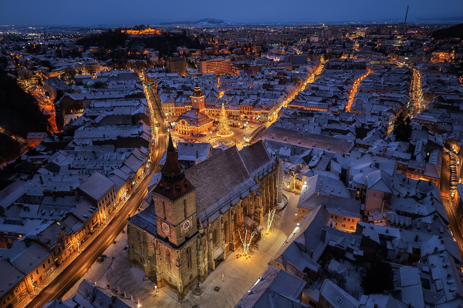 FOTO: Primăria Brașov