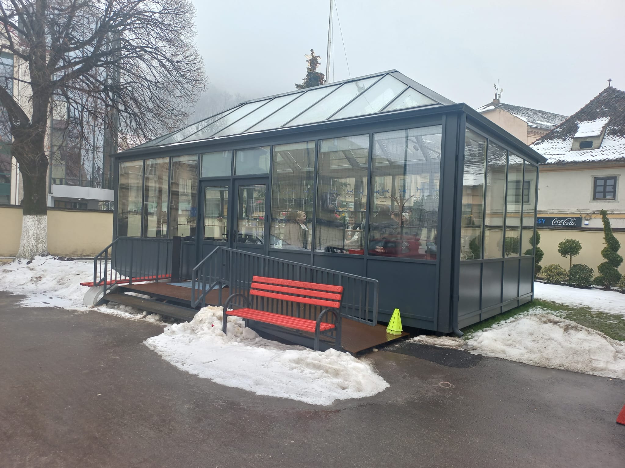 FOTO: Radio România Brașov FM