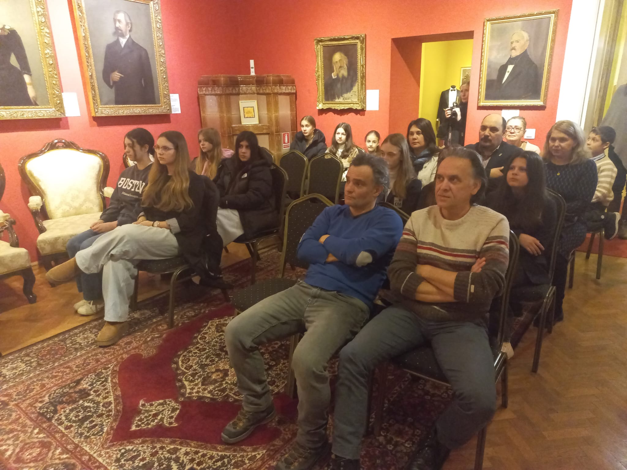 Concurs de teatru istoric /