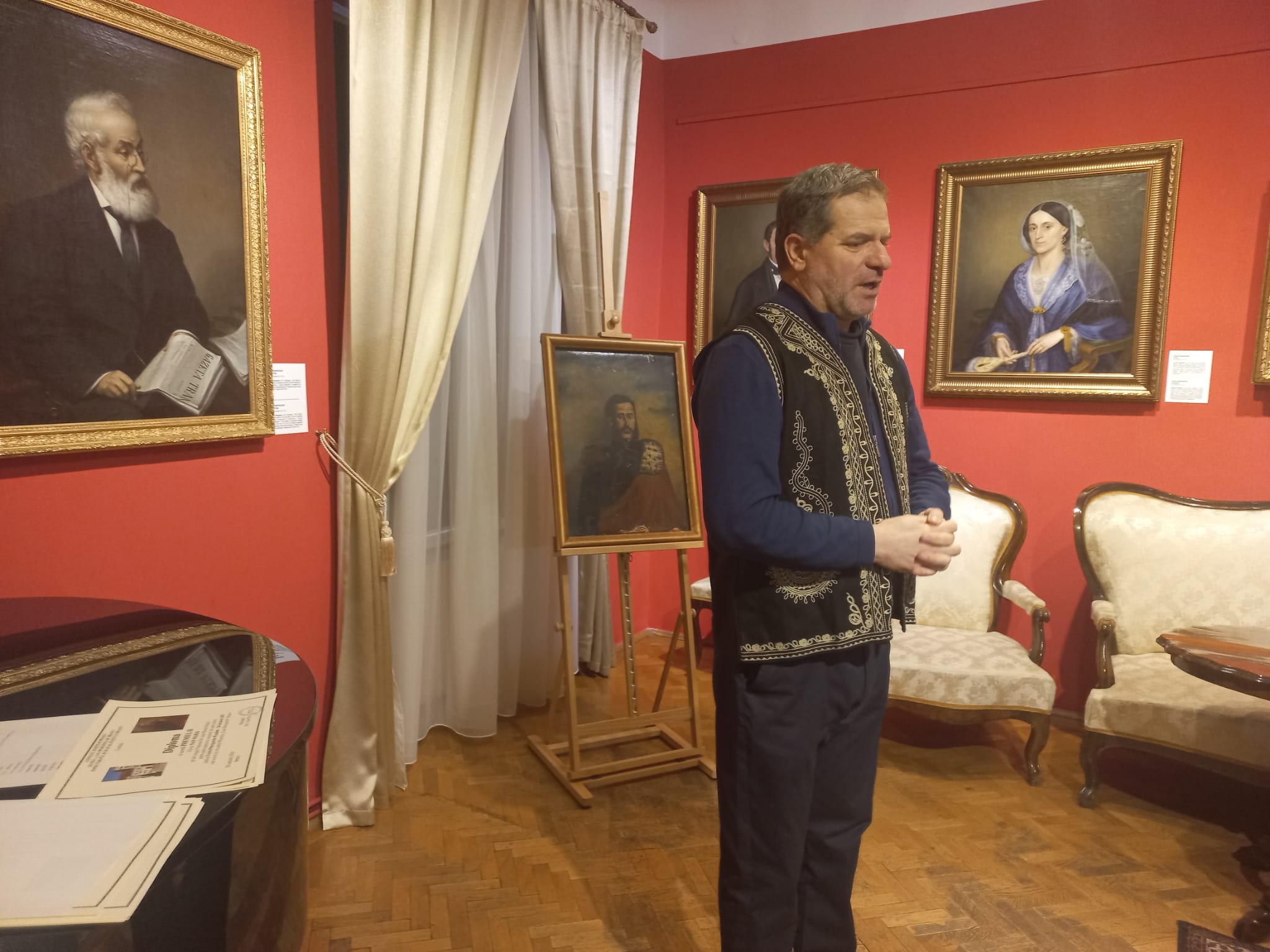 Concurs de teatru istoric /