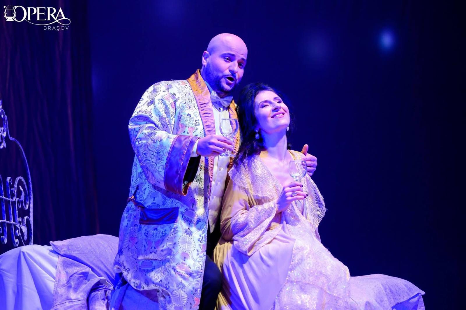 Soprana Cristina Radu /