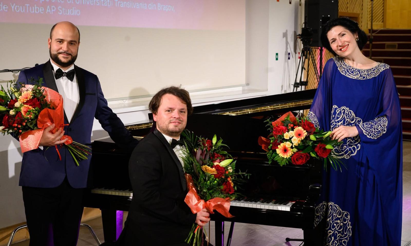 Soprana Cristina Radu /