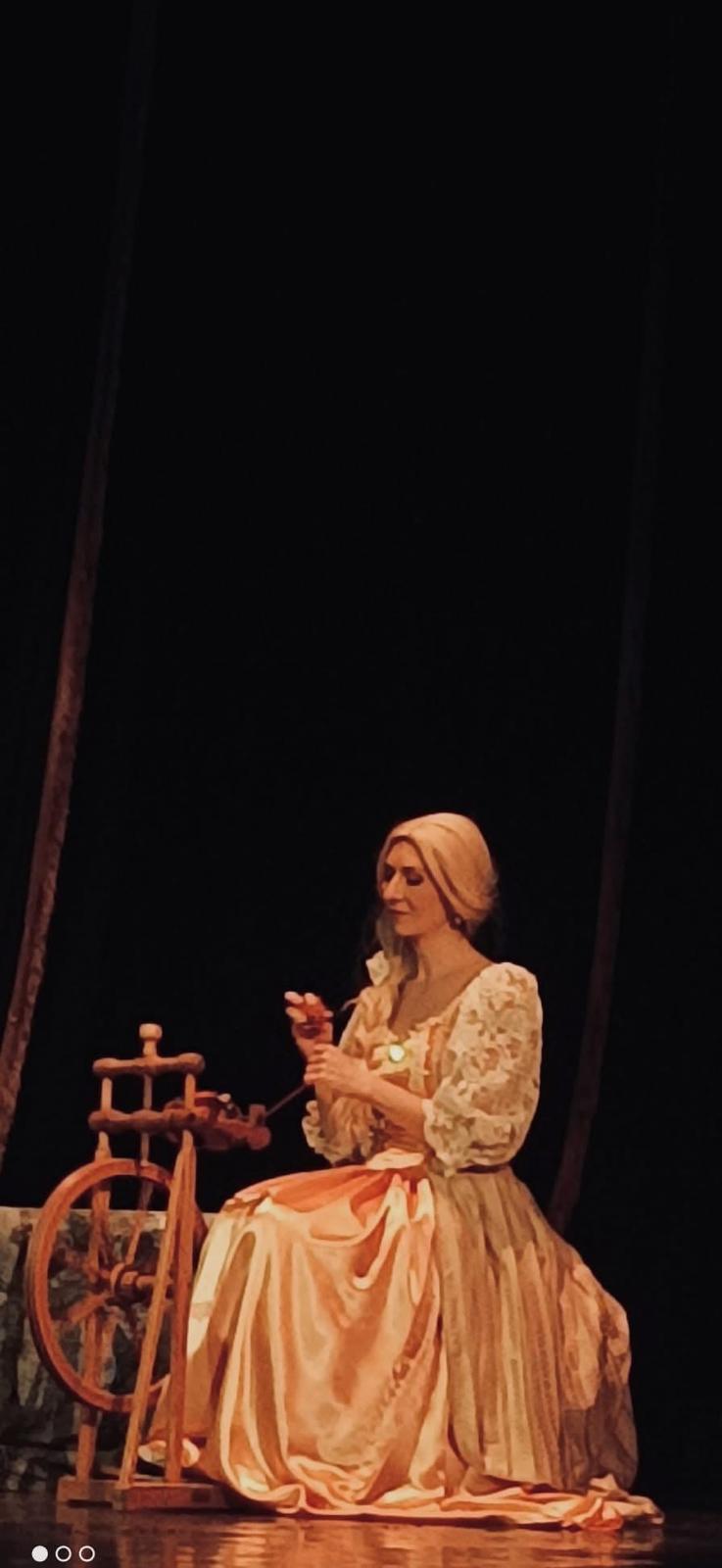 Soprana Cristina Radu /