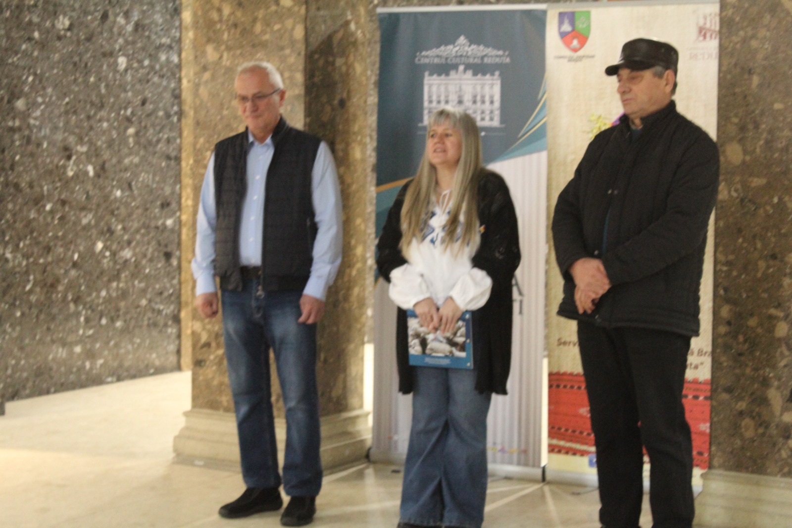 Meșterul popular Eugen Lavric /