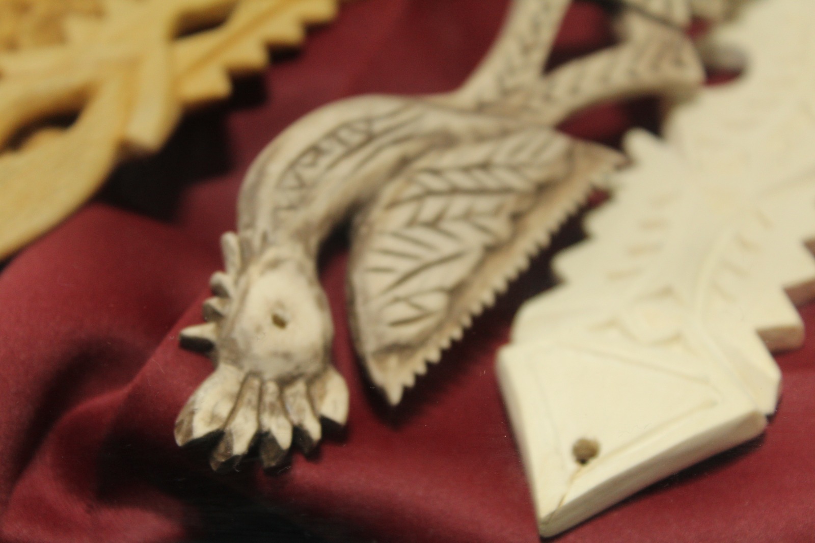 Meșterul popular Eugen Lavric /