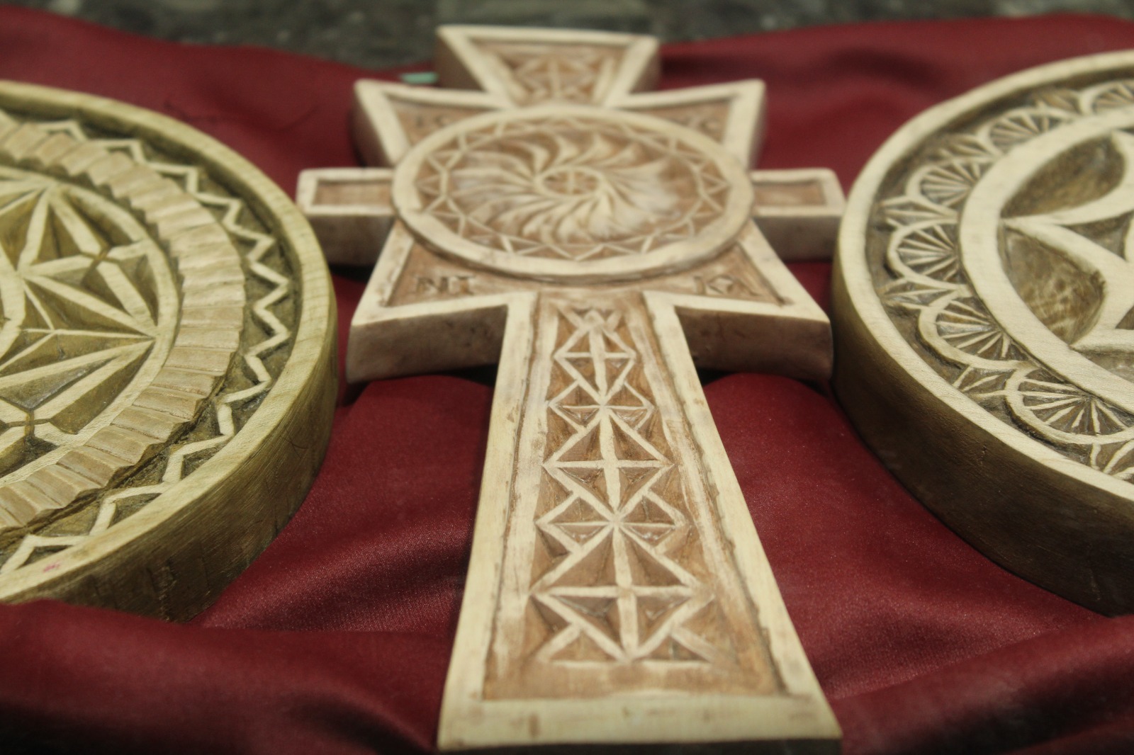 Meșterul popular Eugen Lavric /